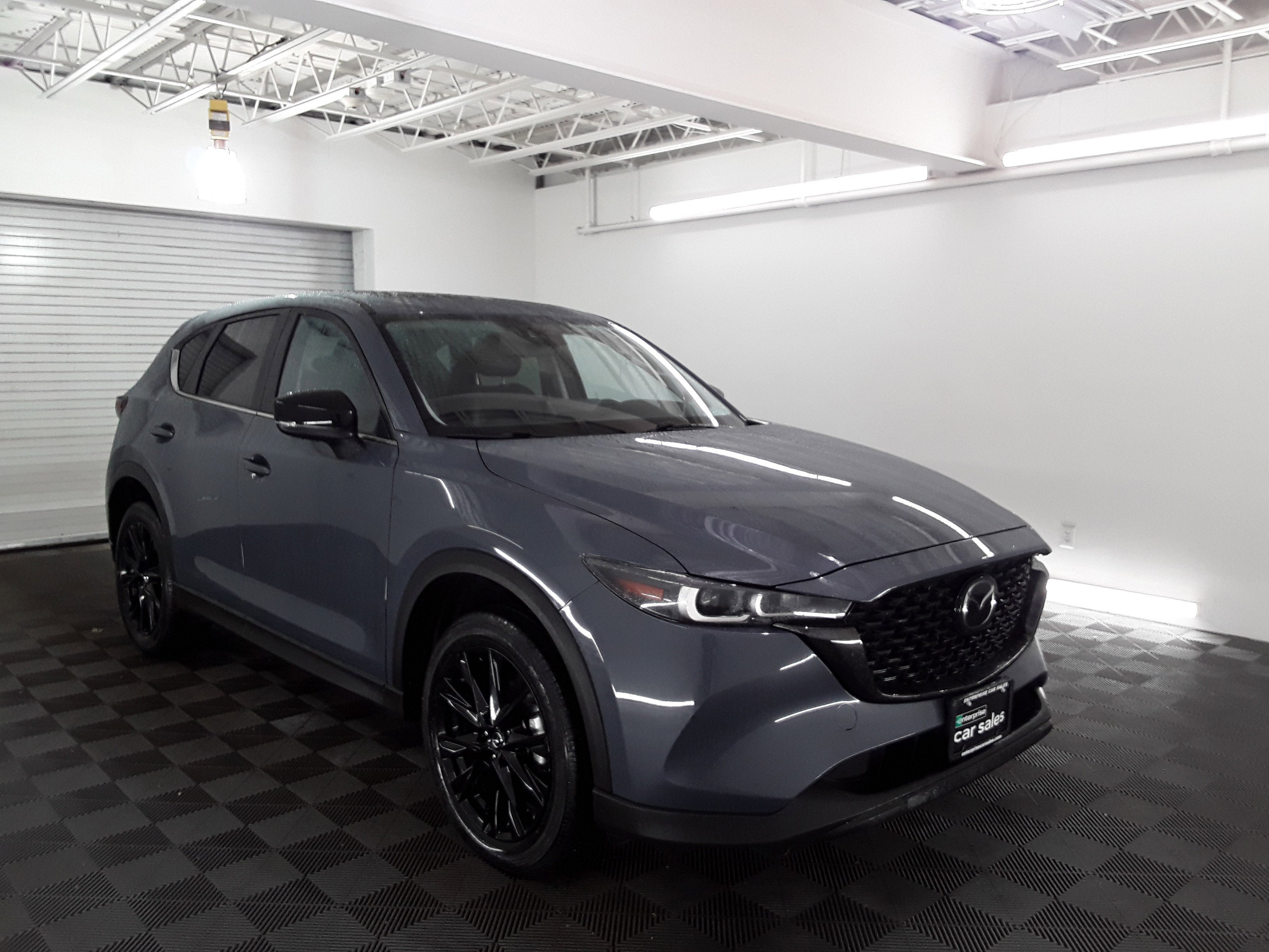 2024 Mazda CX-5 2.5 S Carbon Edition AWD