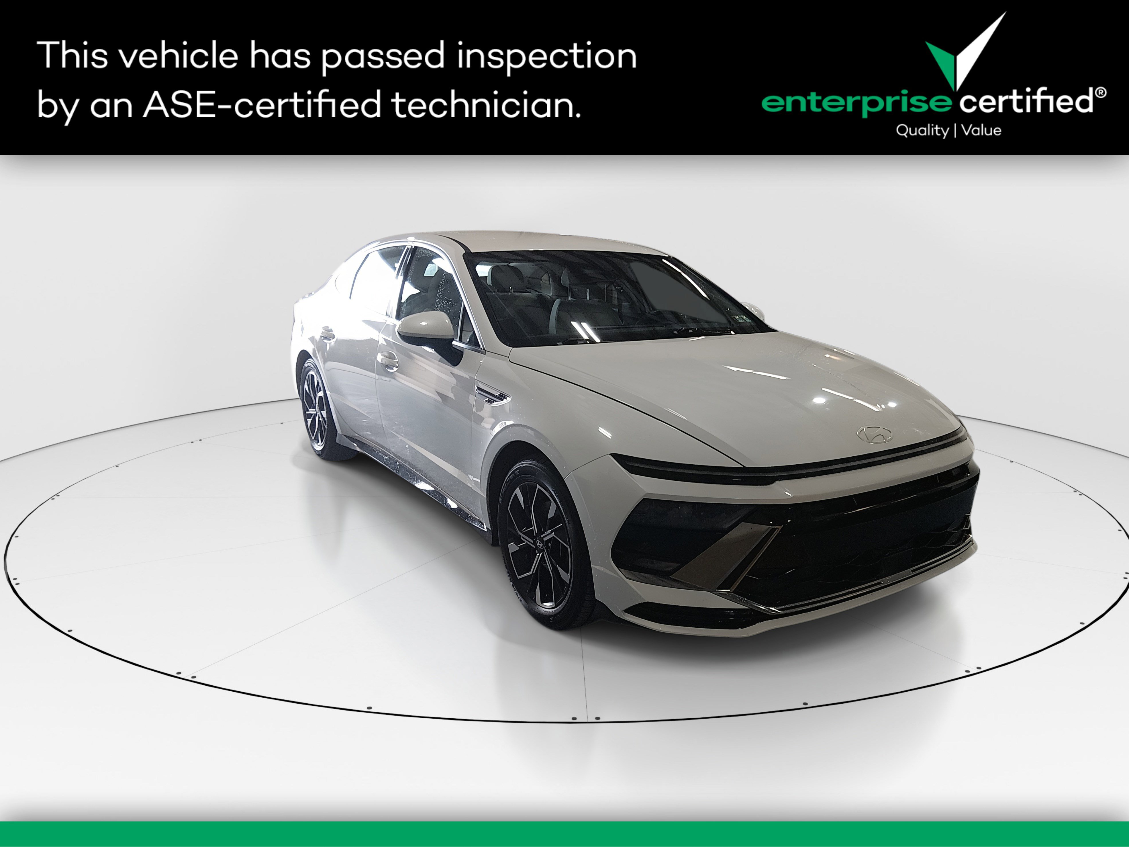 Used 2024 Hyundai Sonata SEL 2.5L FWD