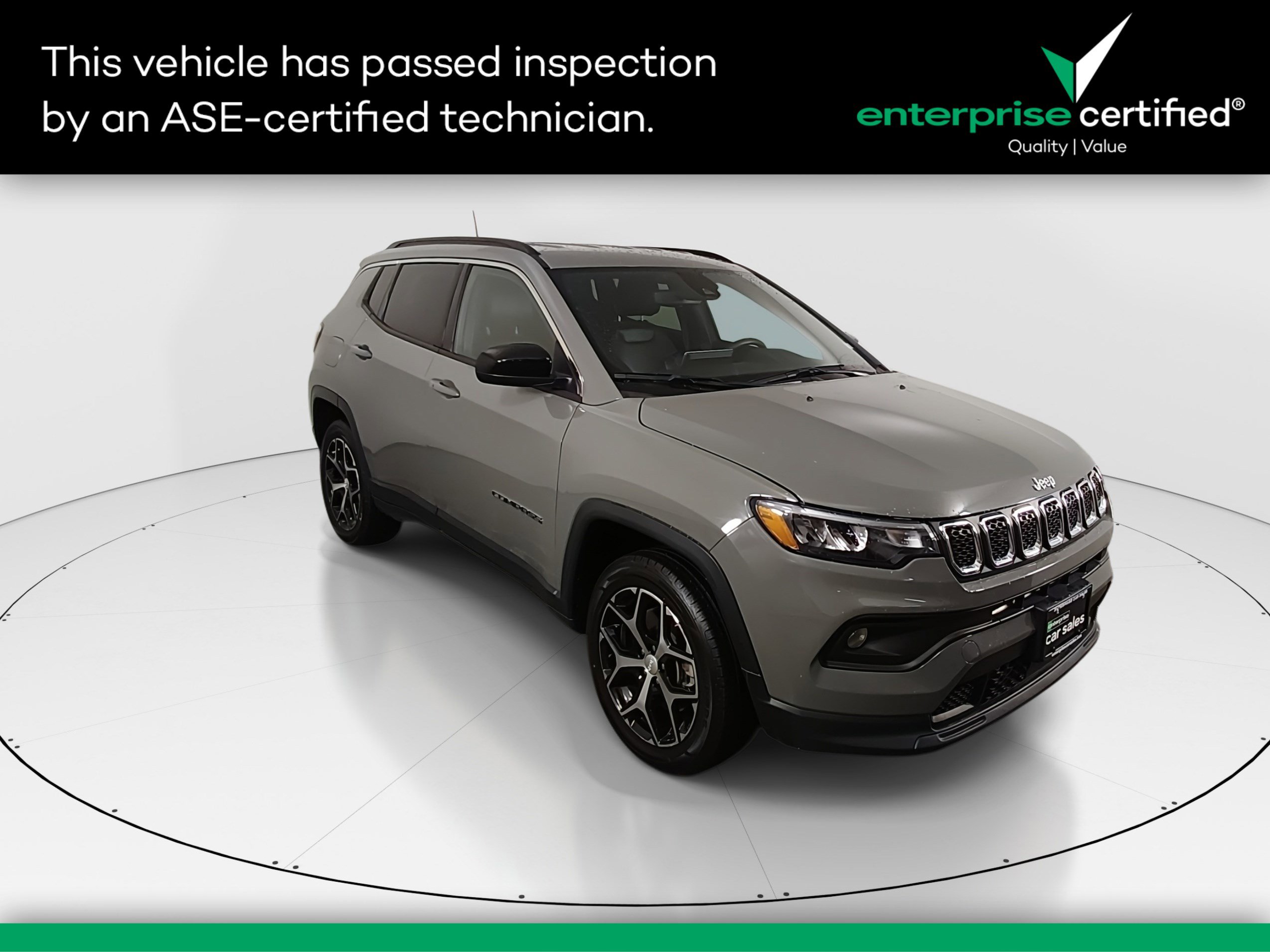 2024 Jeep Compass Latitude