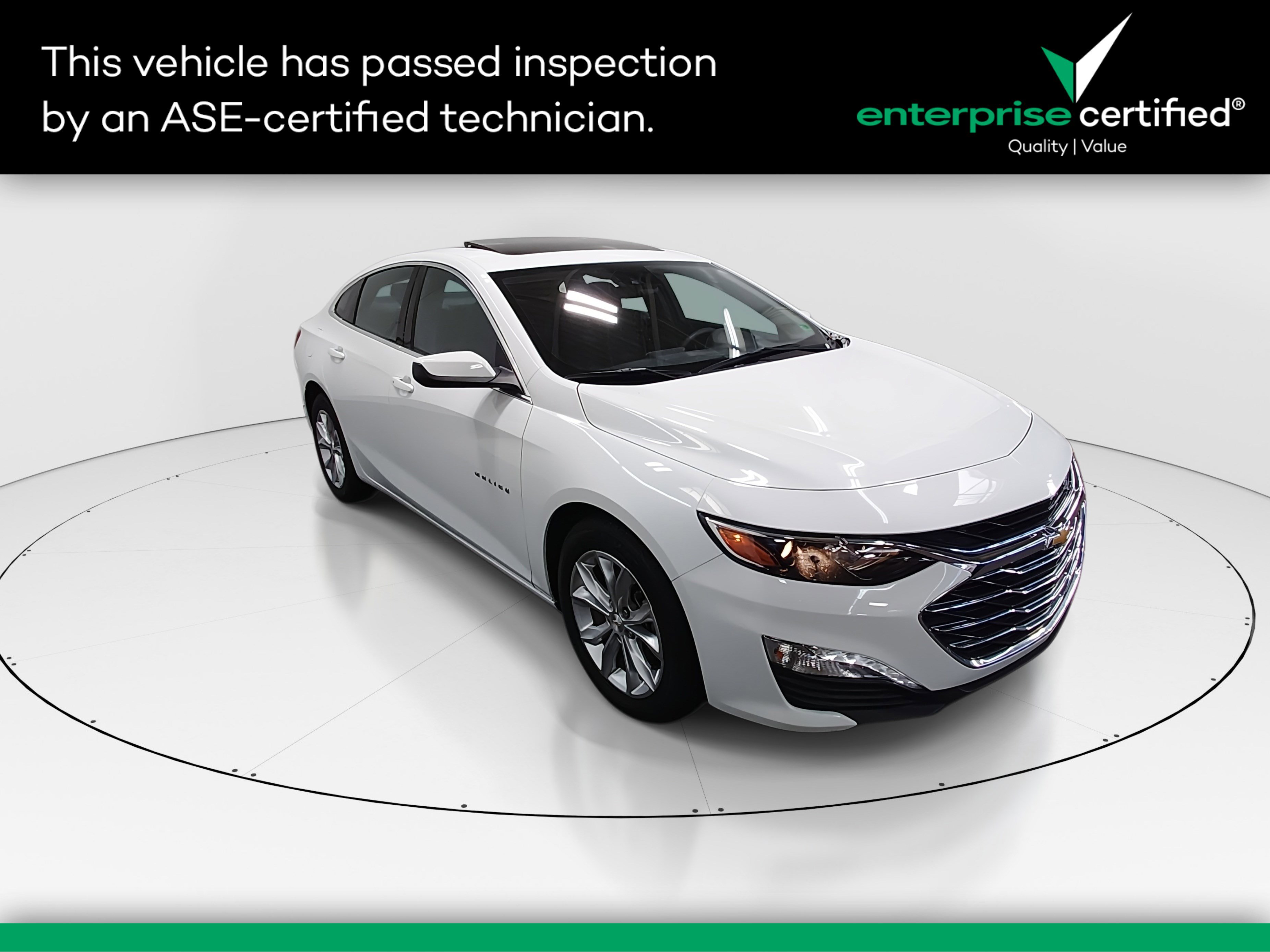 Used 2023 Chevrolet Malibu 4dr Sdn 1LT