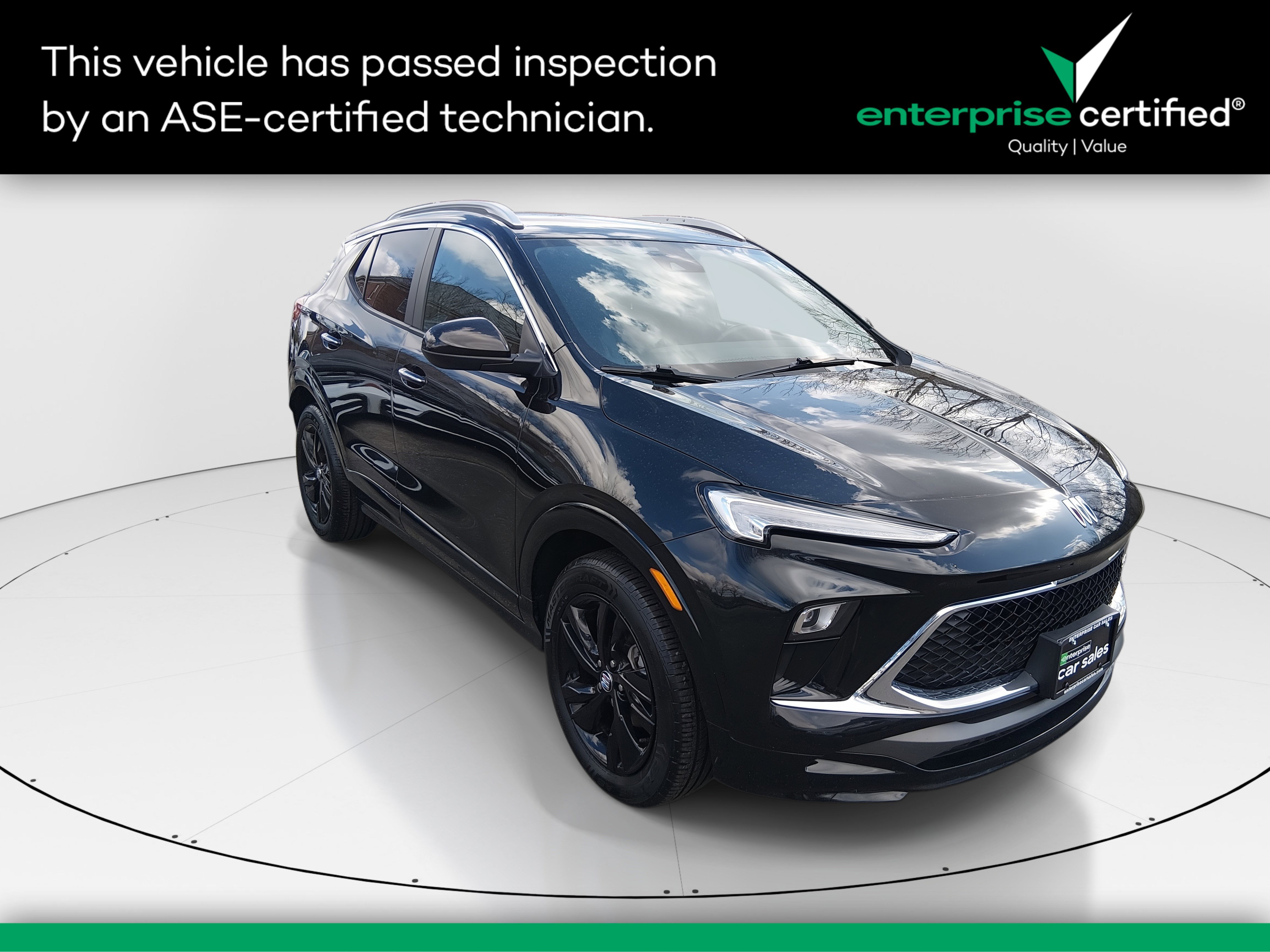 2024 Buick Encore GX Sport Touring