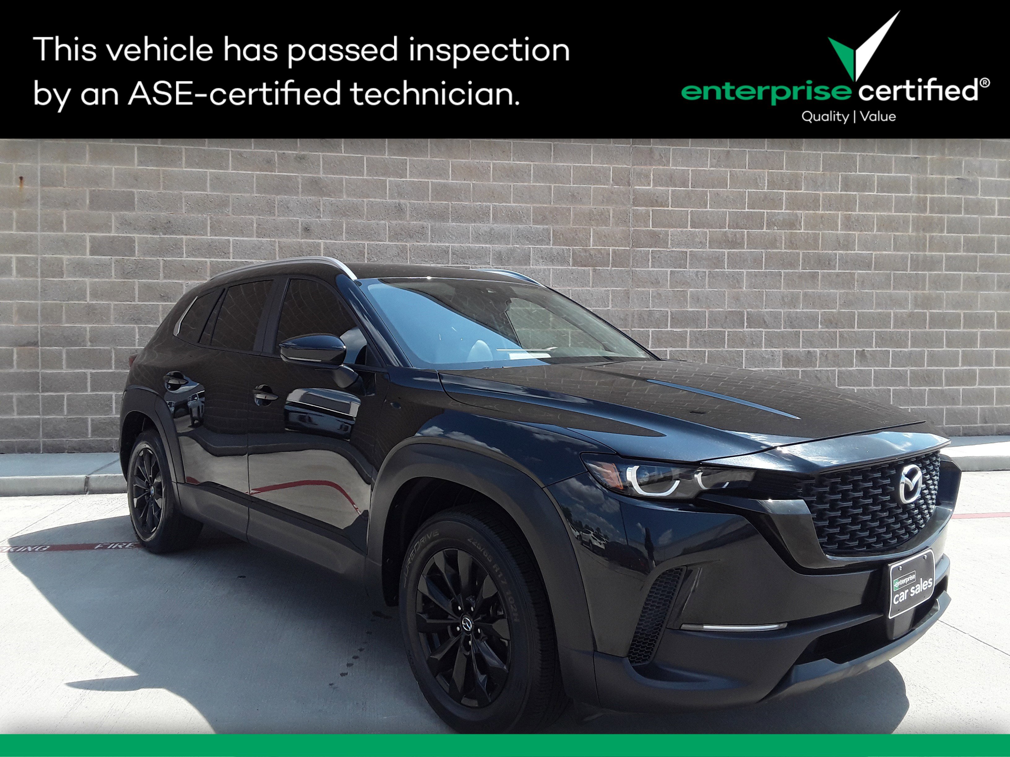2023 Mazda CX-50 2.5 S Preferred Plus Package AWD