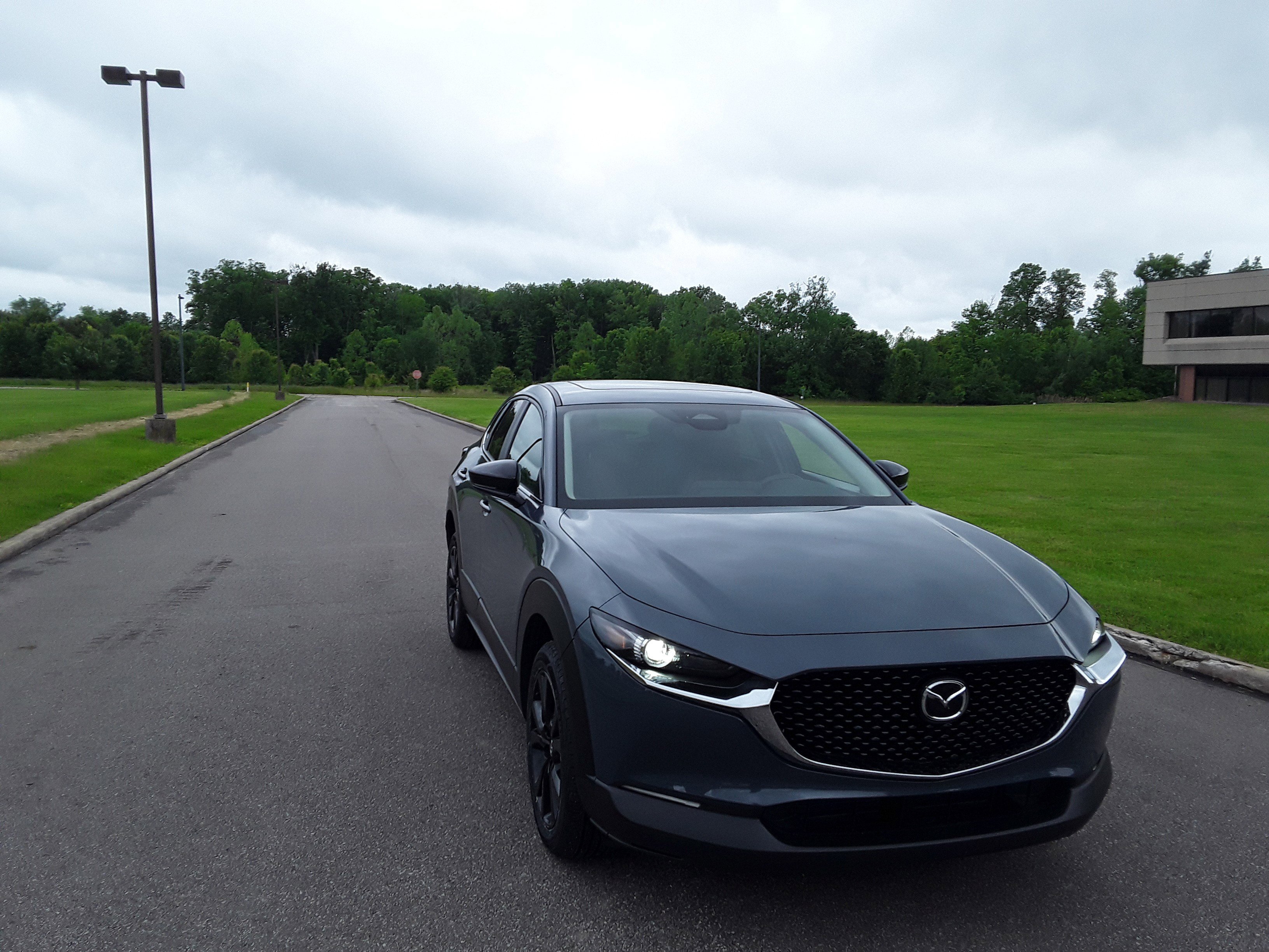 2024 Mazda CX-30 2.5 S Carbon Edition AWD