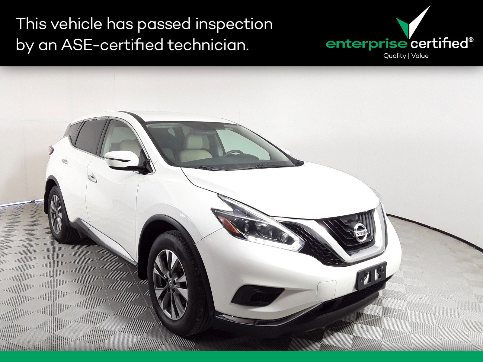 2018 Nissan Murano AWD S