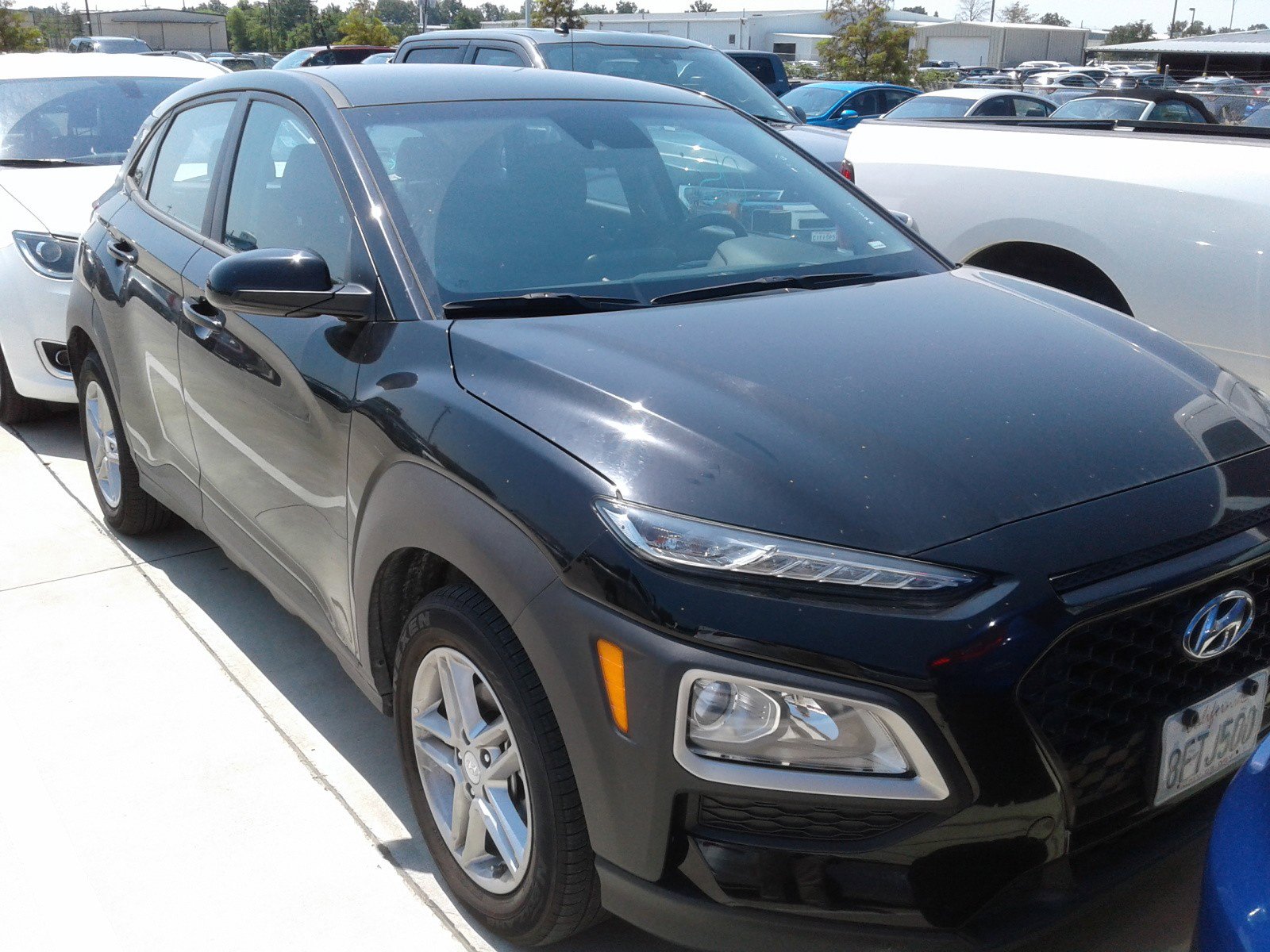 Used 2019 Hyundai Kona SE Auto FWD