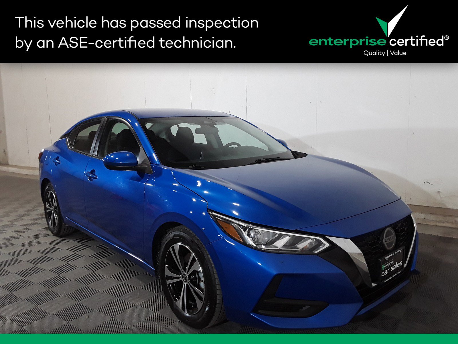 Used 2023 Nissan Sentra SV CVT