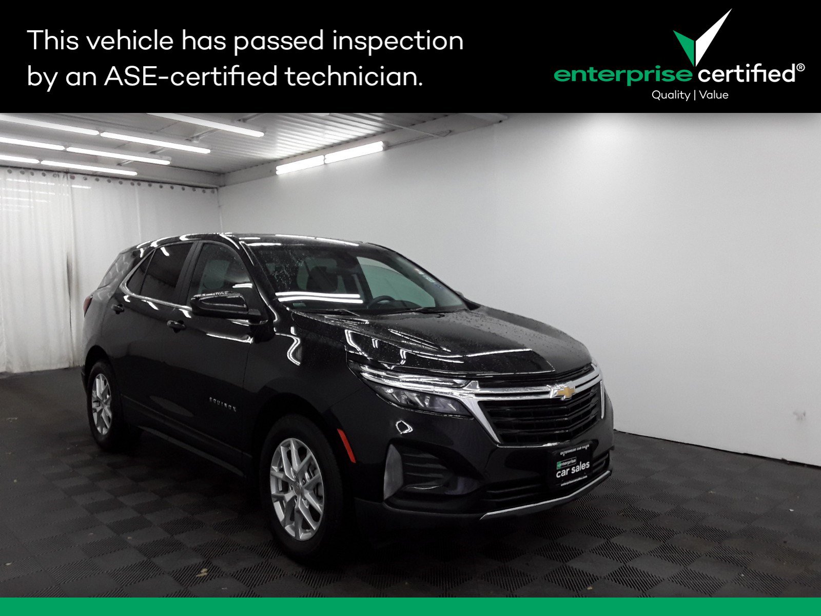 2023 Chevrolet Equinox AWD 4dr LT w/1LT