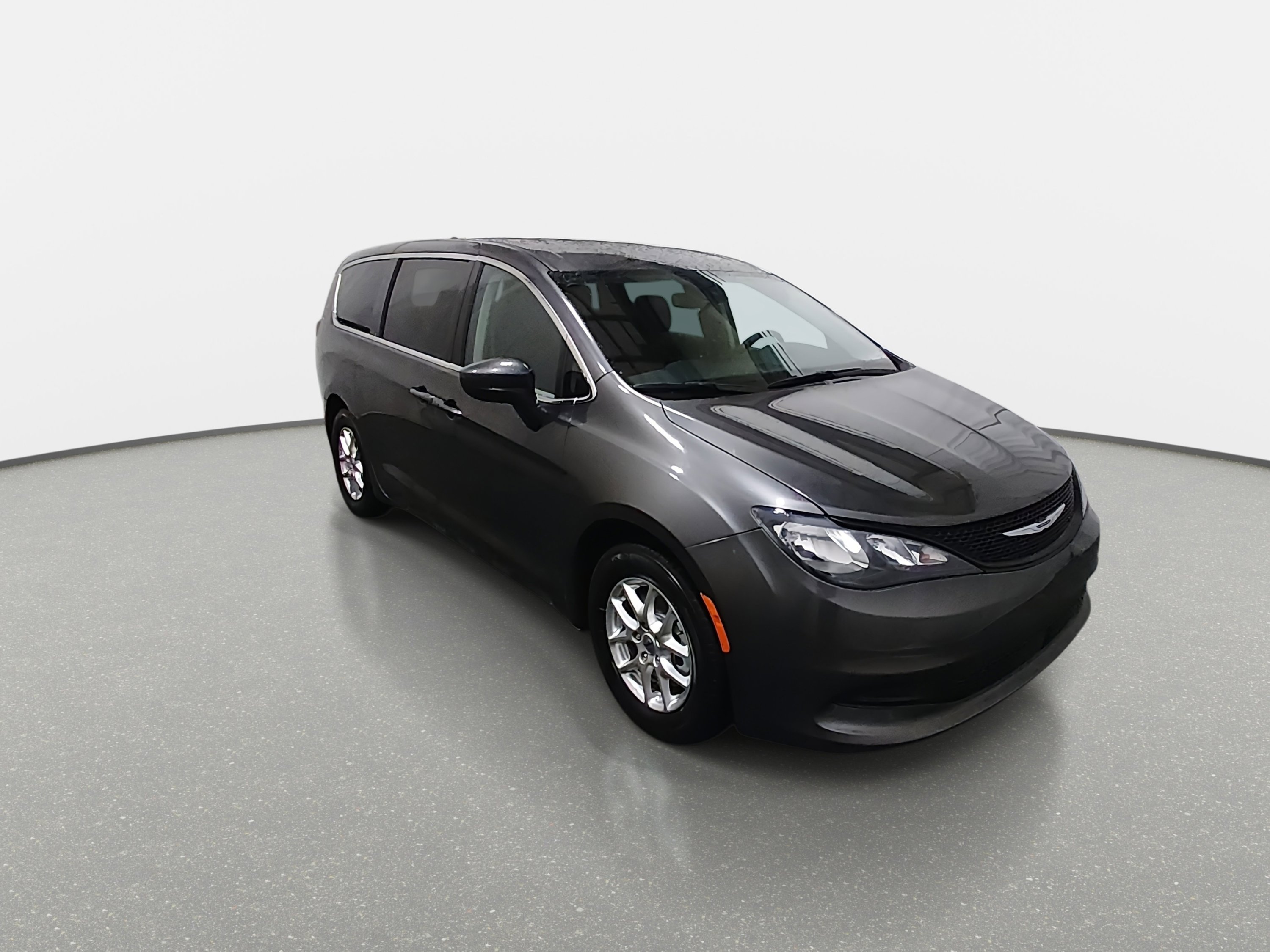 Used 2023 Chrysler Voyager LX FWD