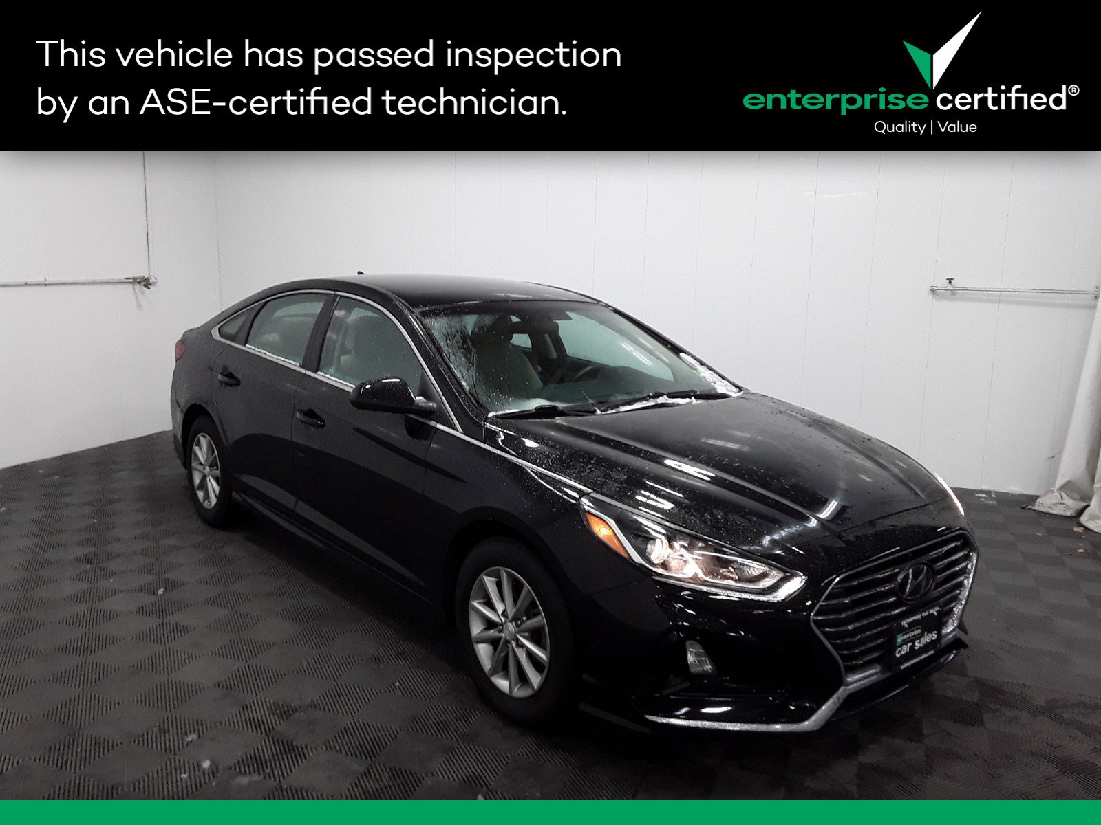 2019 Hyundai Sonata SE 2.4L