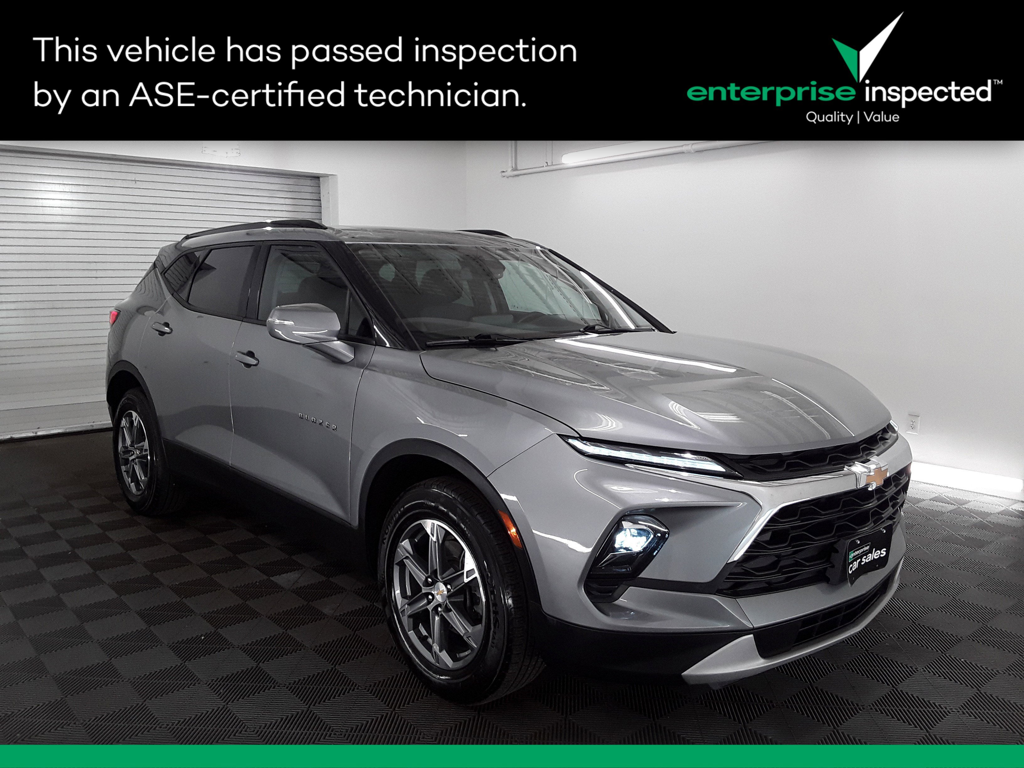2023 Chevrolet Blazer AWD 4dr LT w/3LT