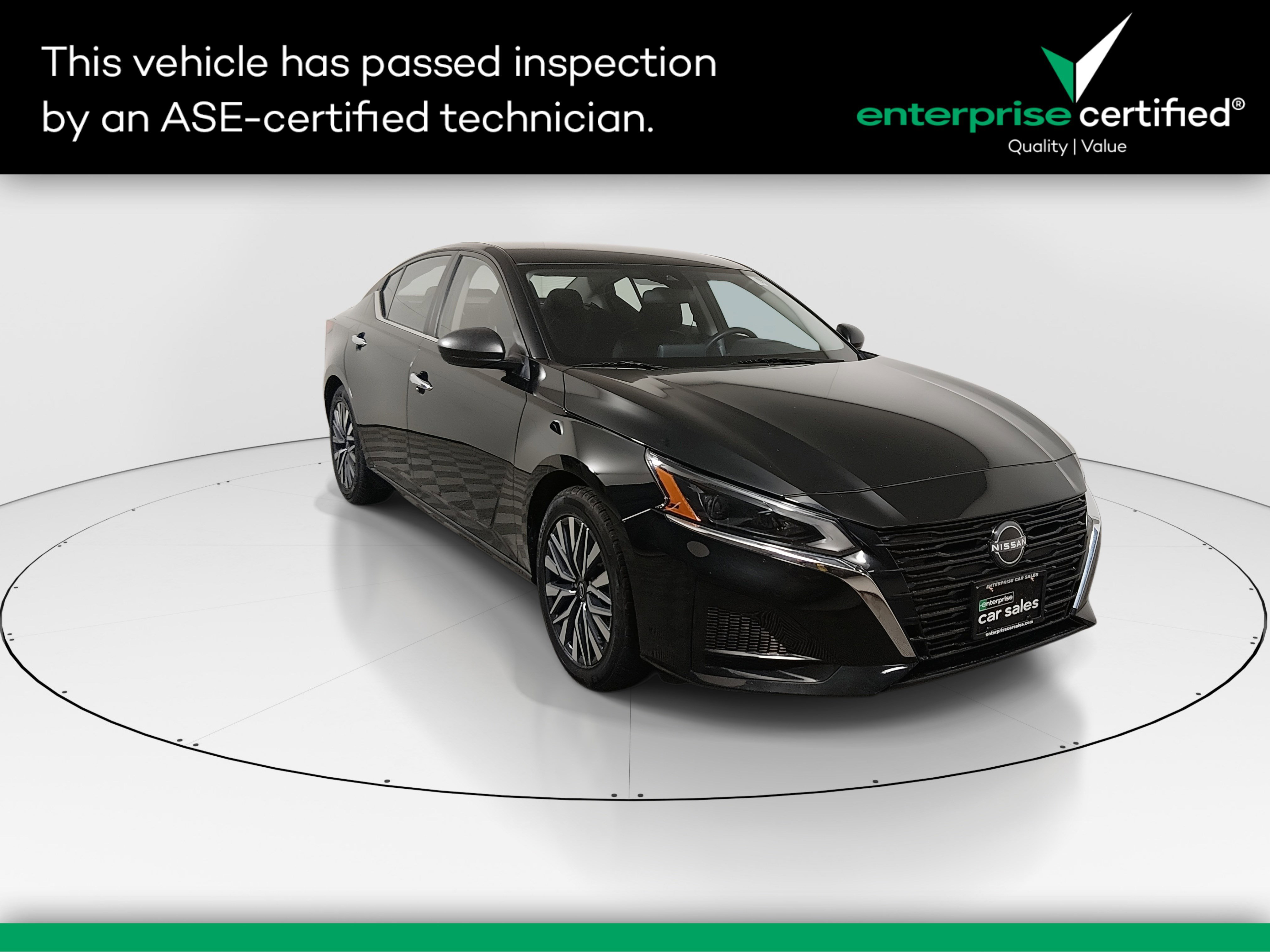 2024 Nissan Altima SV