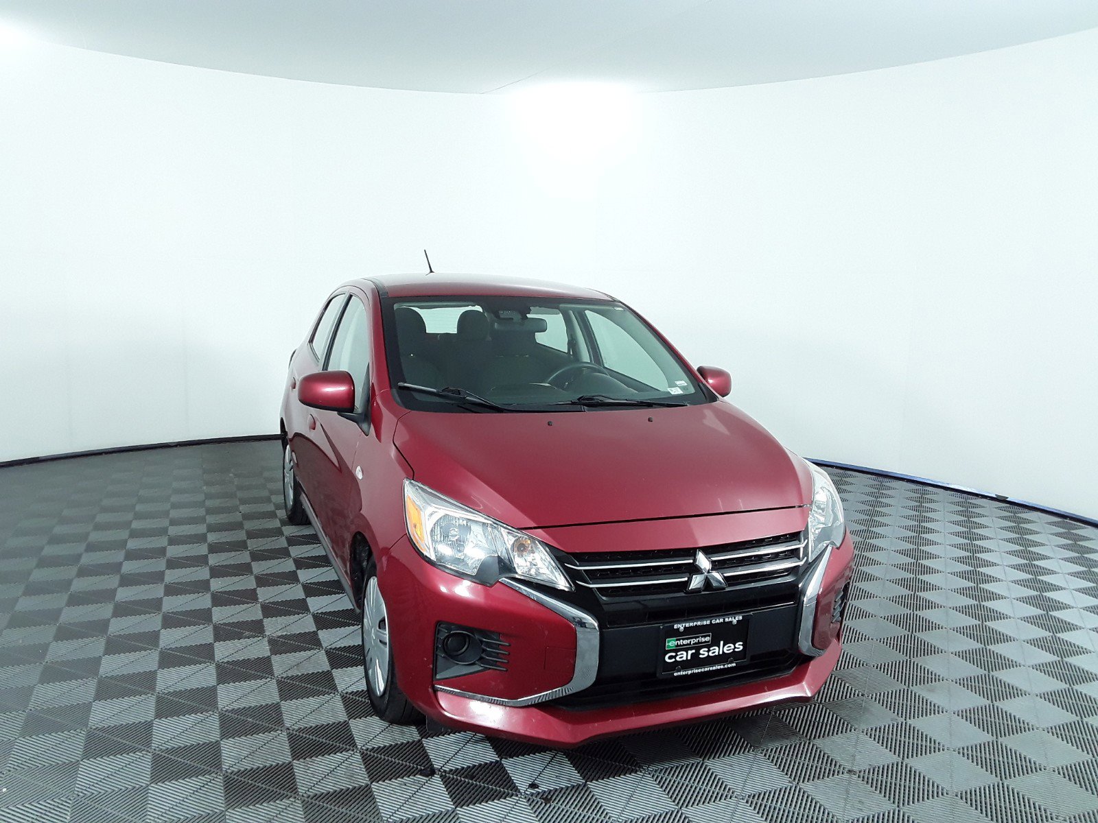 2021 Mitsubishi Mirage ES CVT