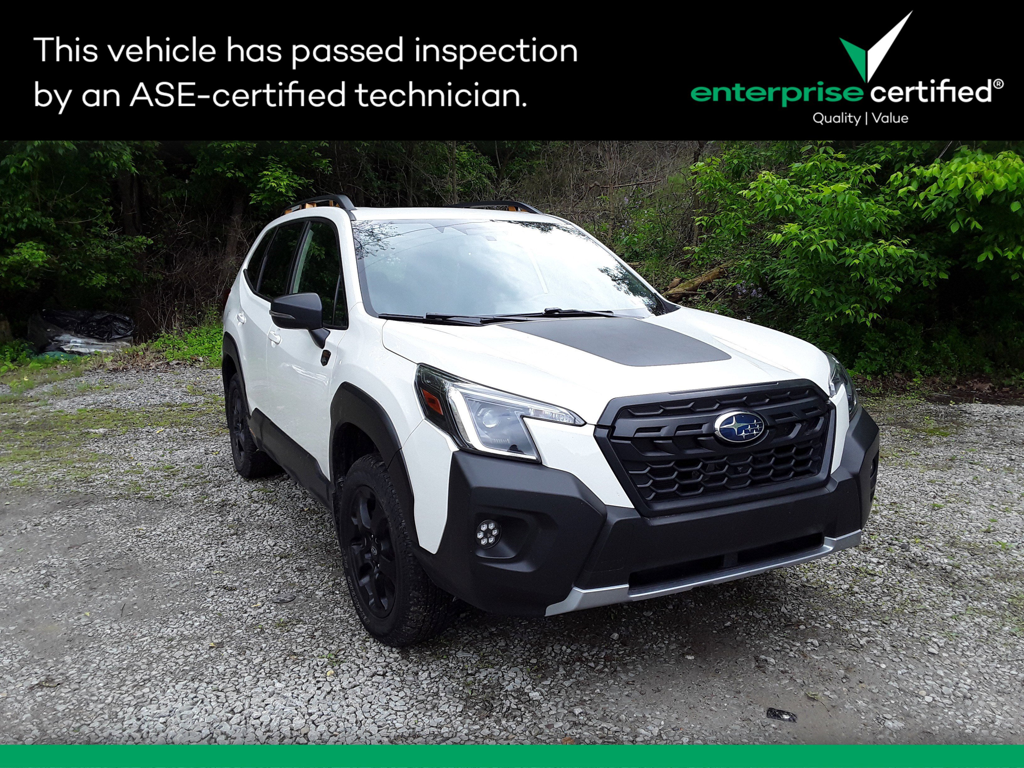 2023 Subaru Forester Wilderness CVT