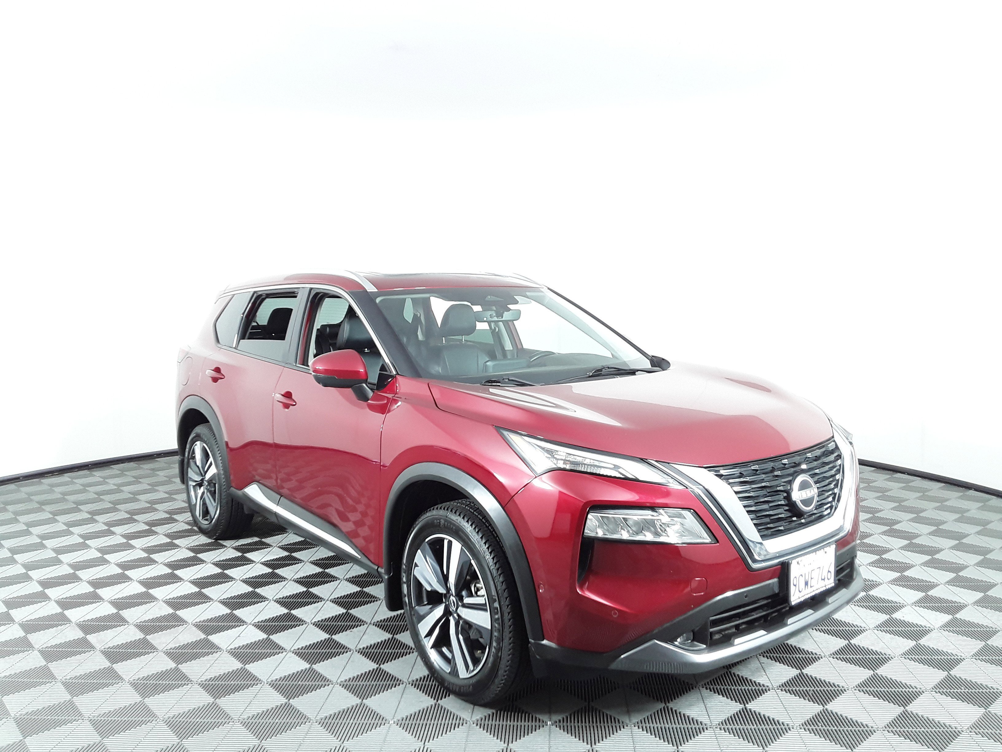 2022 Nissan Rogue AWD SL