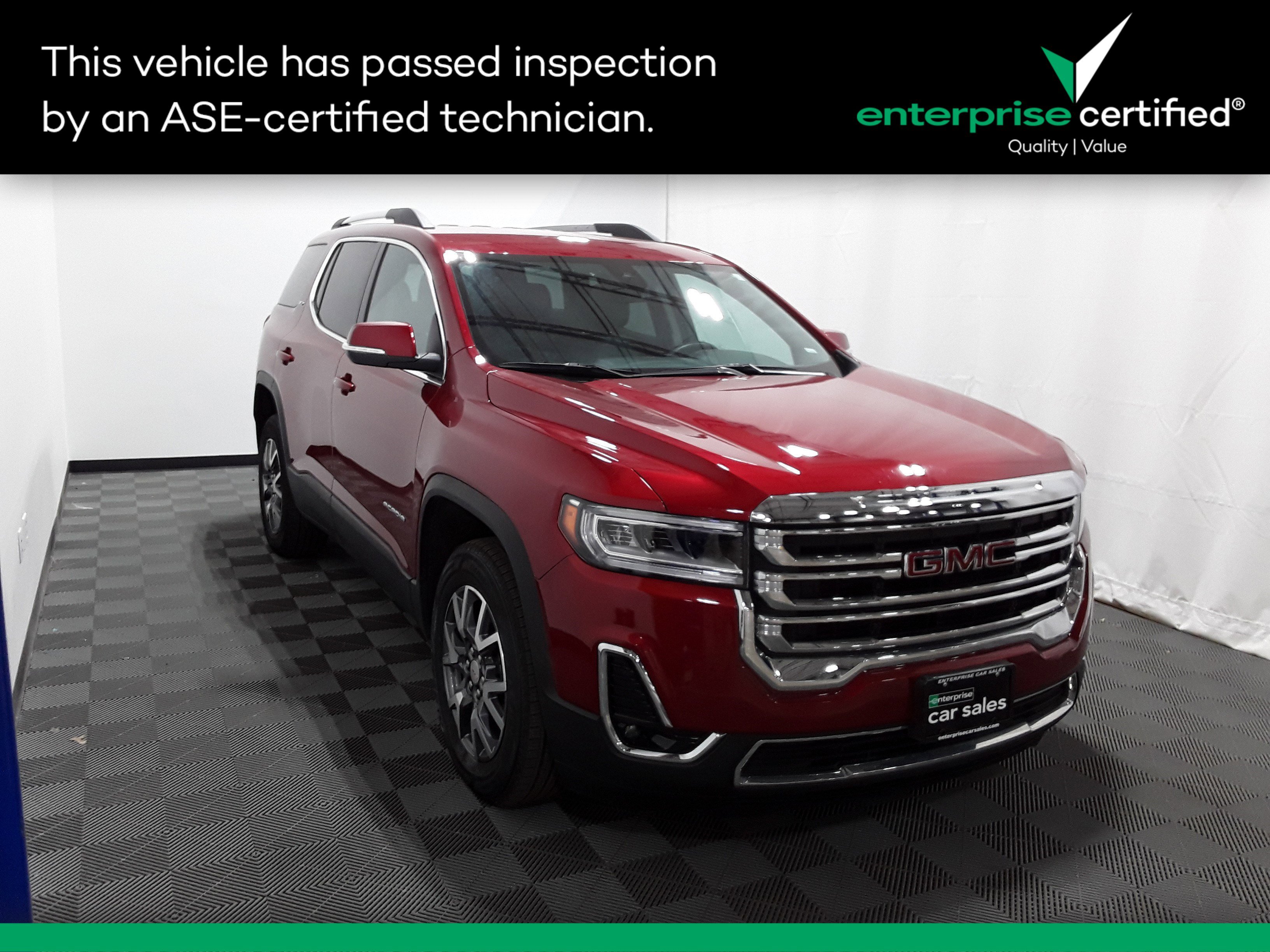 2023 GMC Acadia AWD 4dr SLT