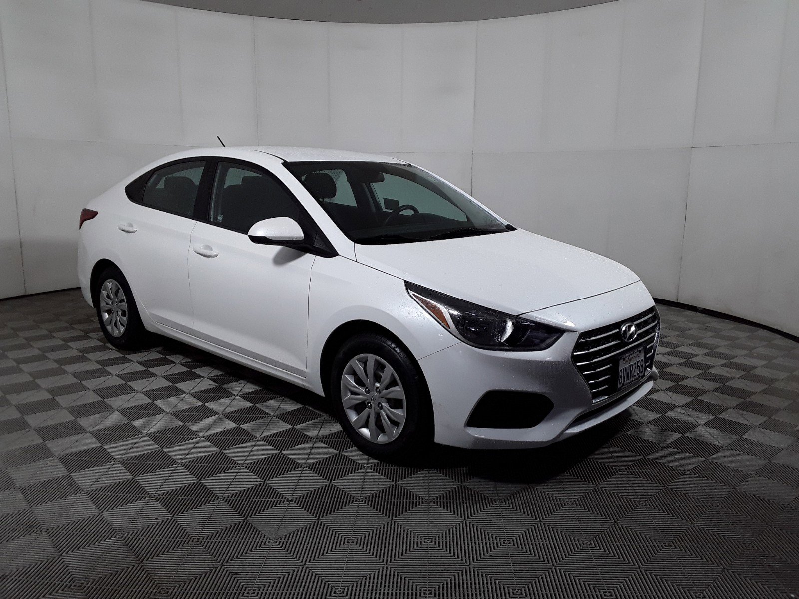 2021 Hyundai Accent SE Sedan IVT