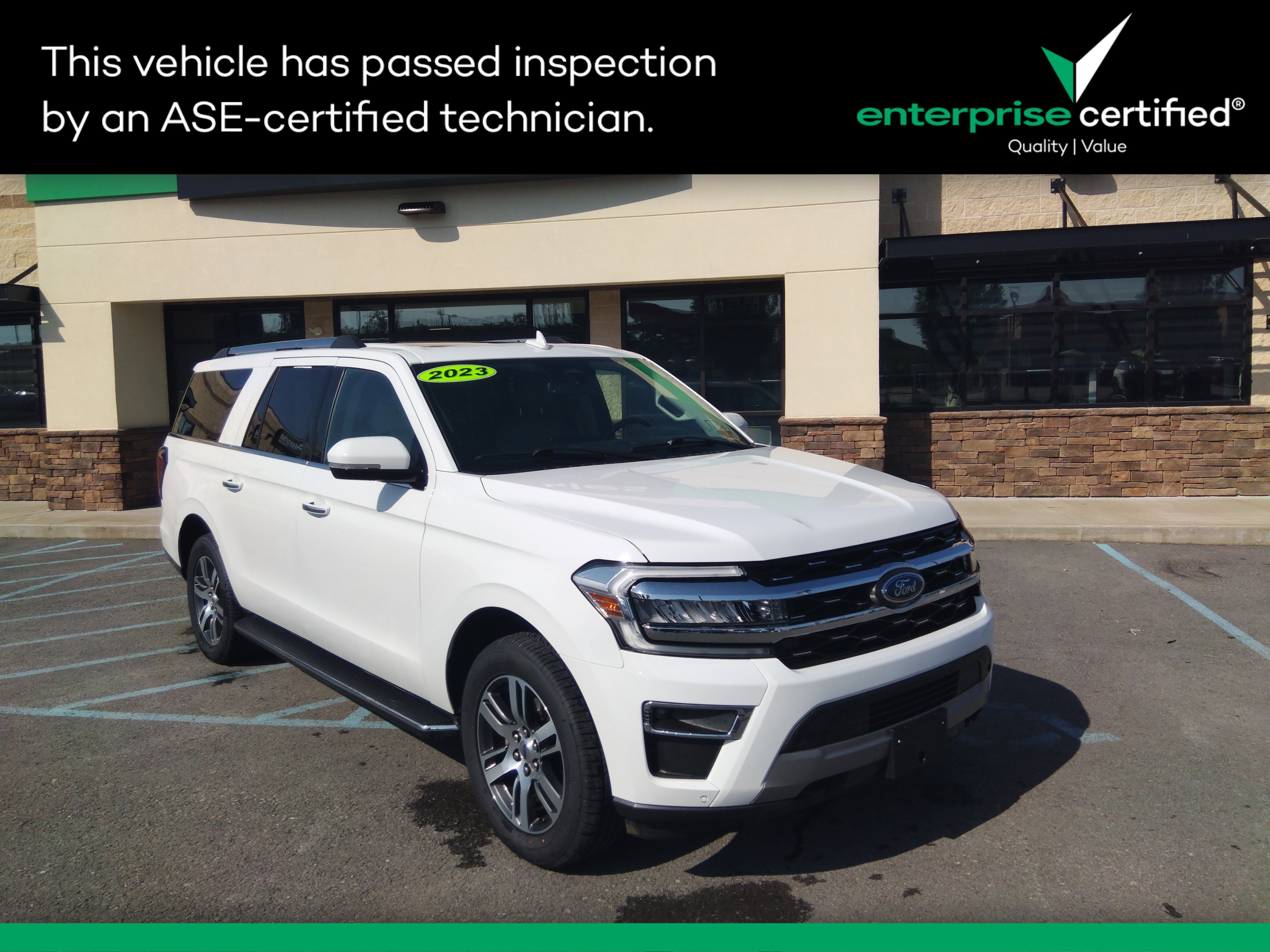 Used 2023 Ford Expedition Max Limited 4x4