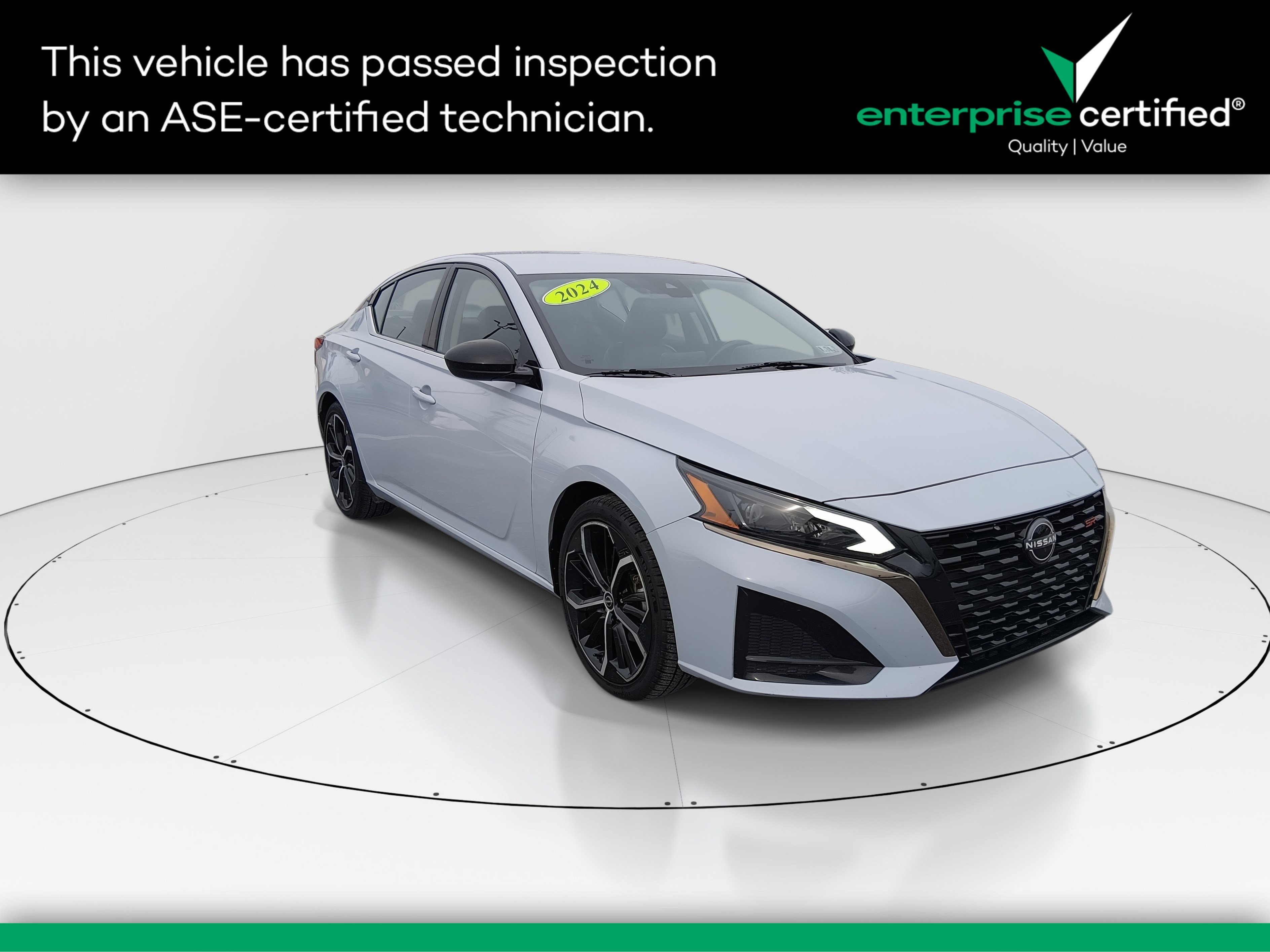 2024 Nissan Altima SR