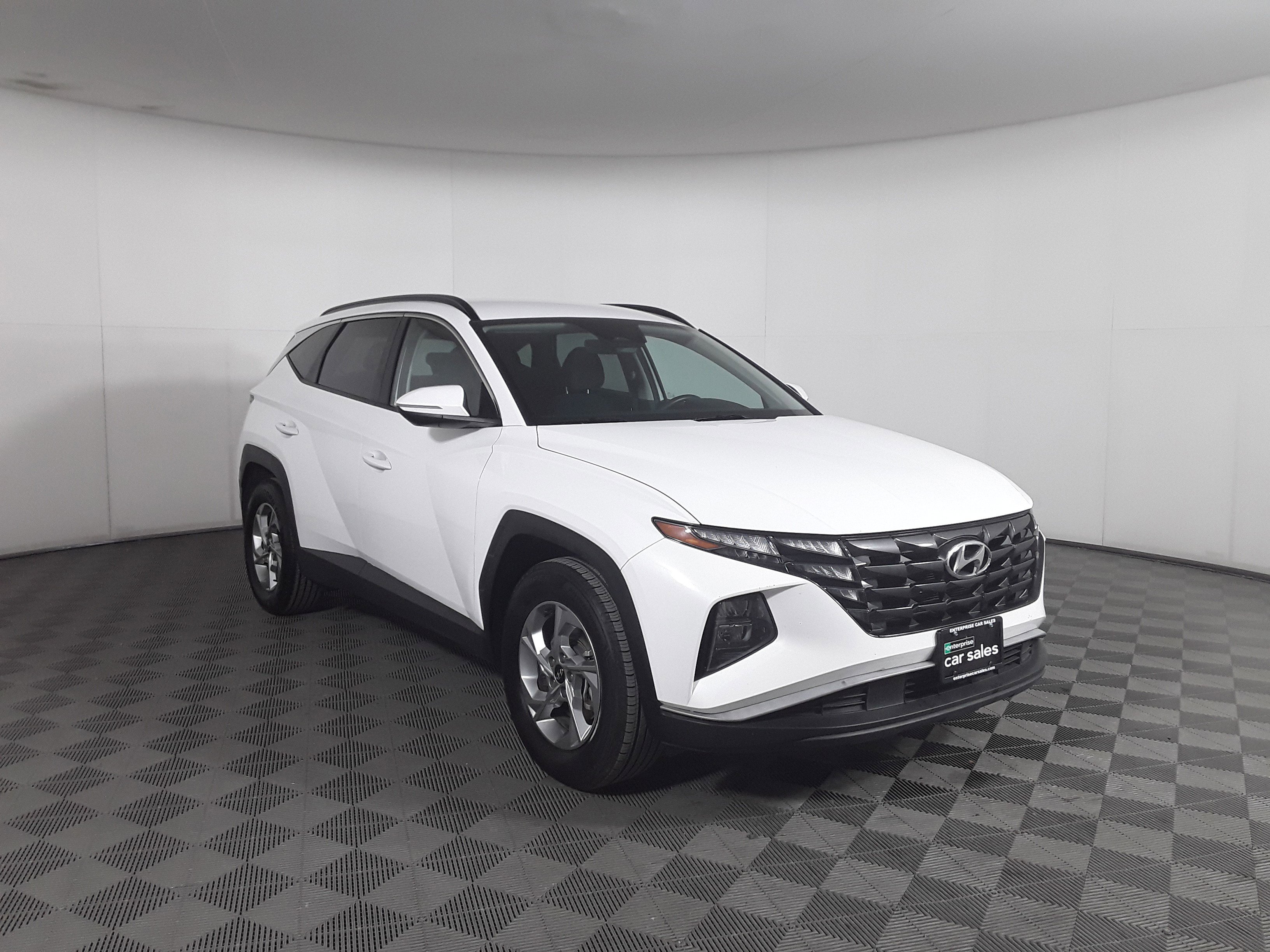 2023 Hyundai Tucson SEL FWD
