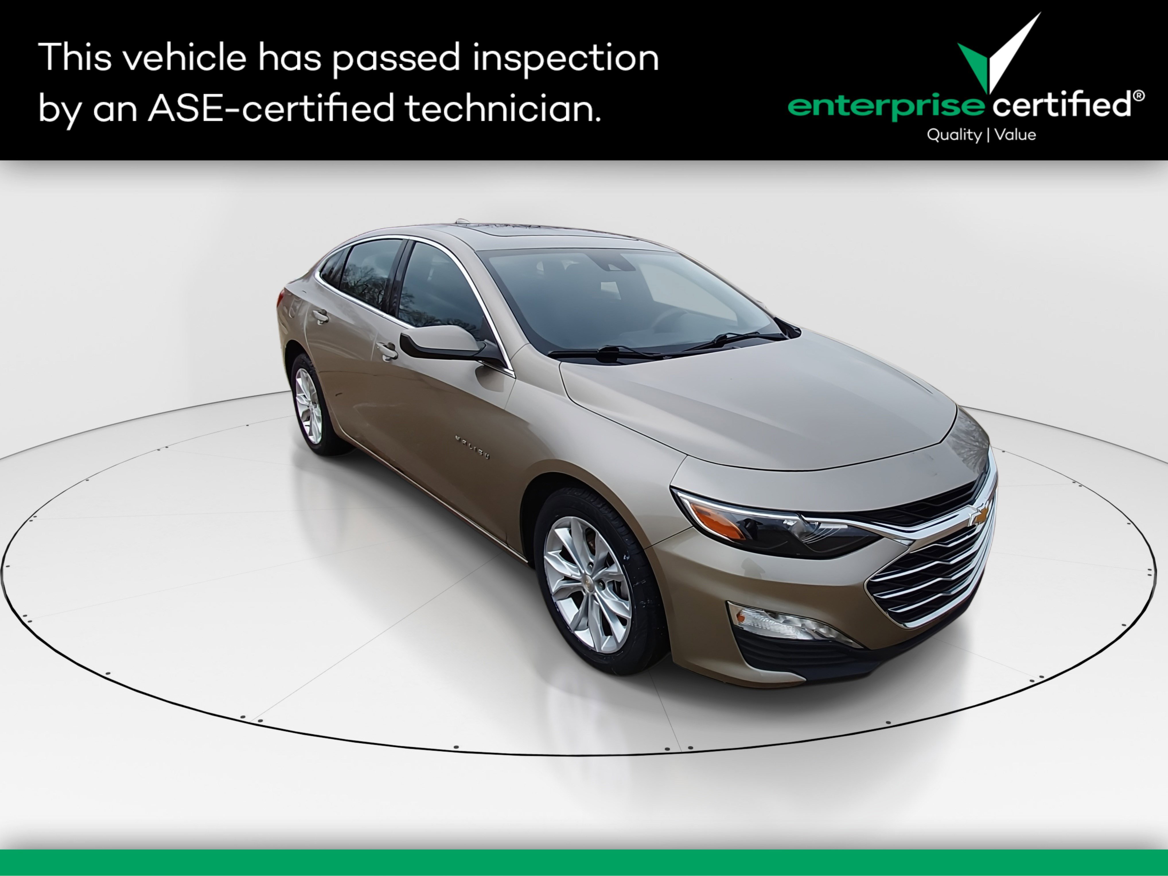 Used 2024 Chevrolet Malibu 4dr Sdn 1LT