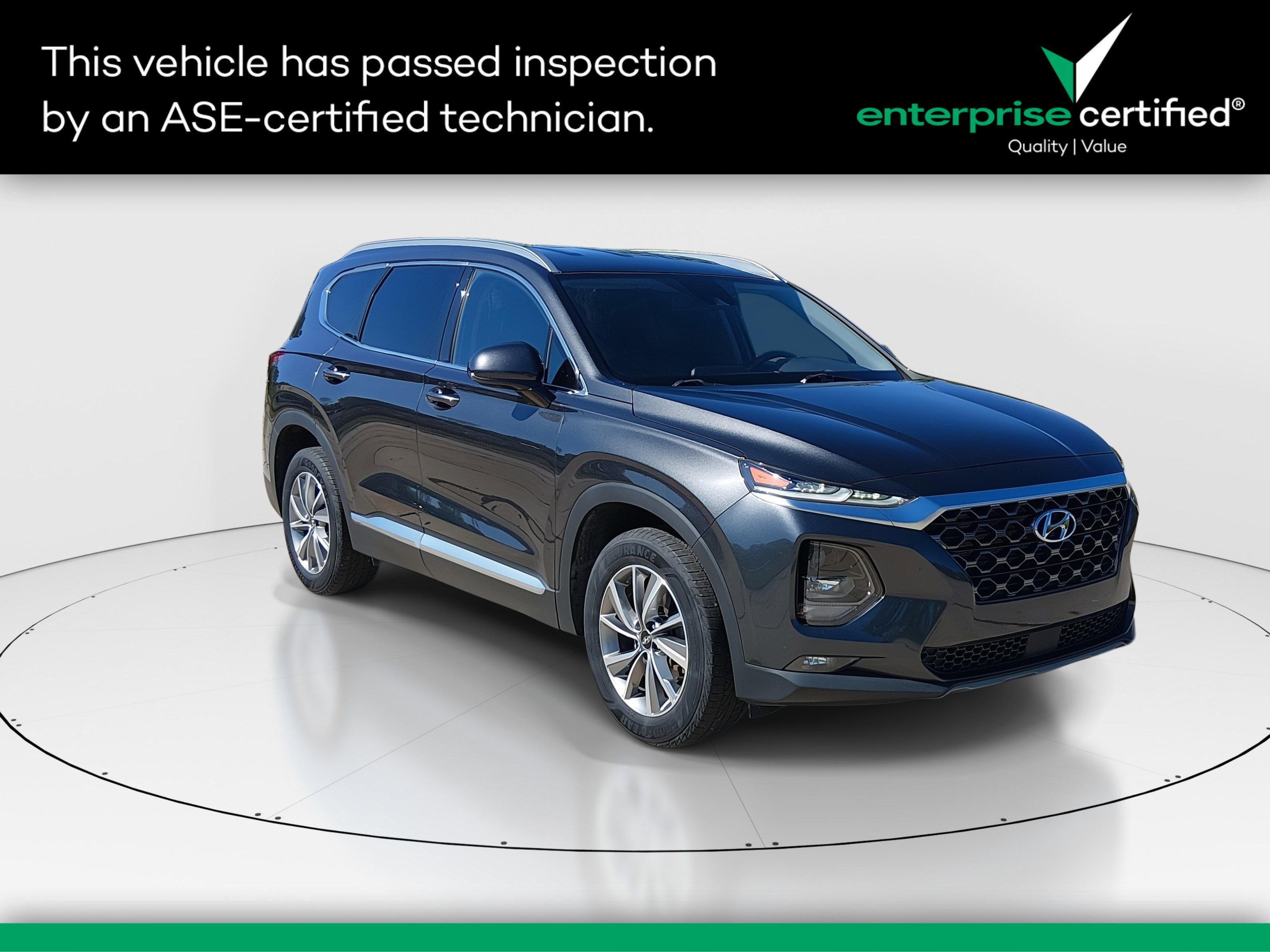 Used 2020 Hyundai Santa Fe SEL 2.4L Auto FWD