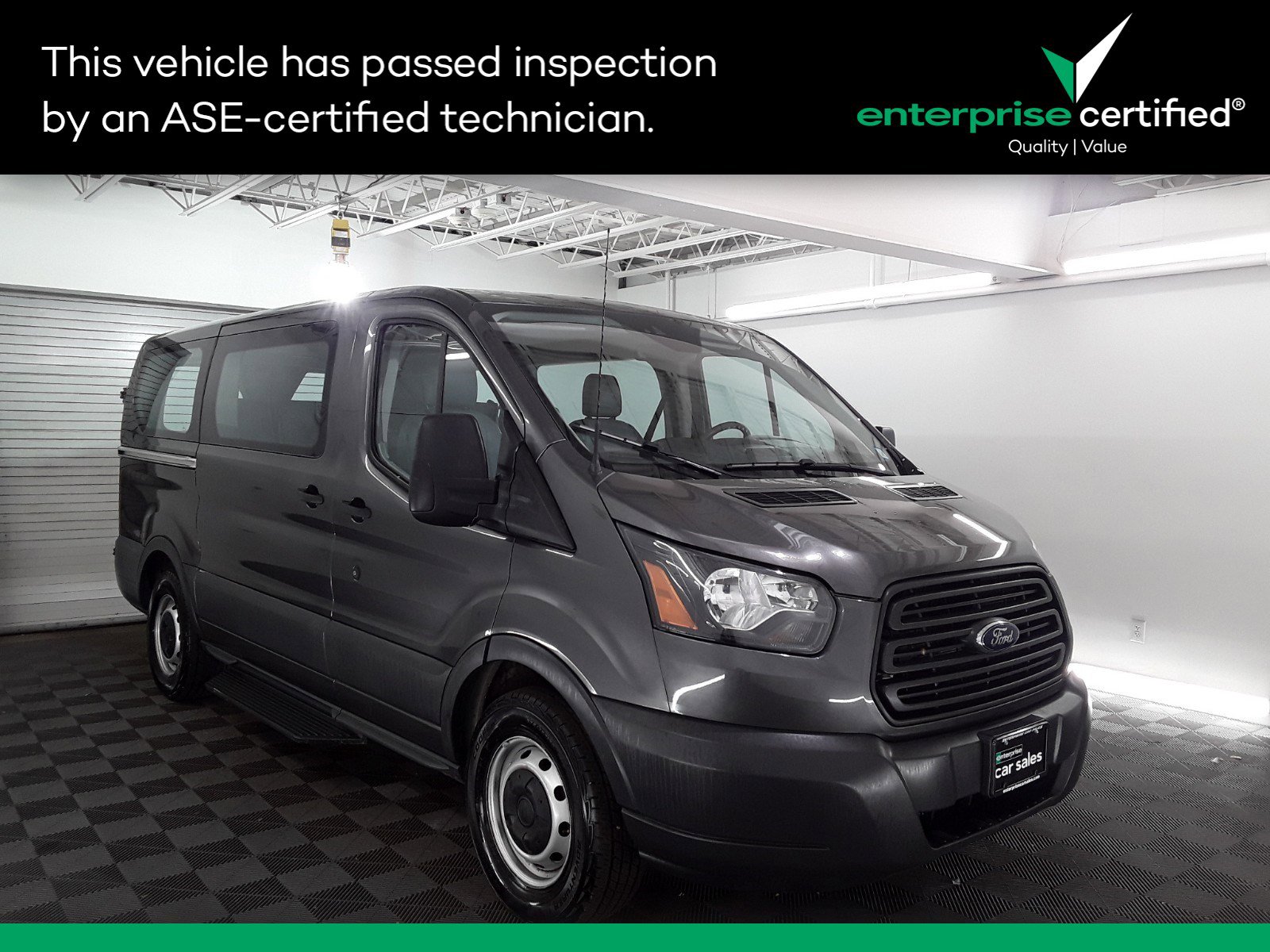 2018 Ford Transit Passenger Wagon T-150 130