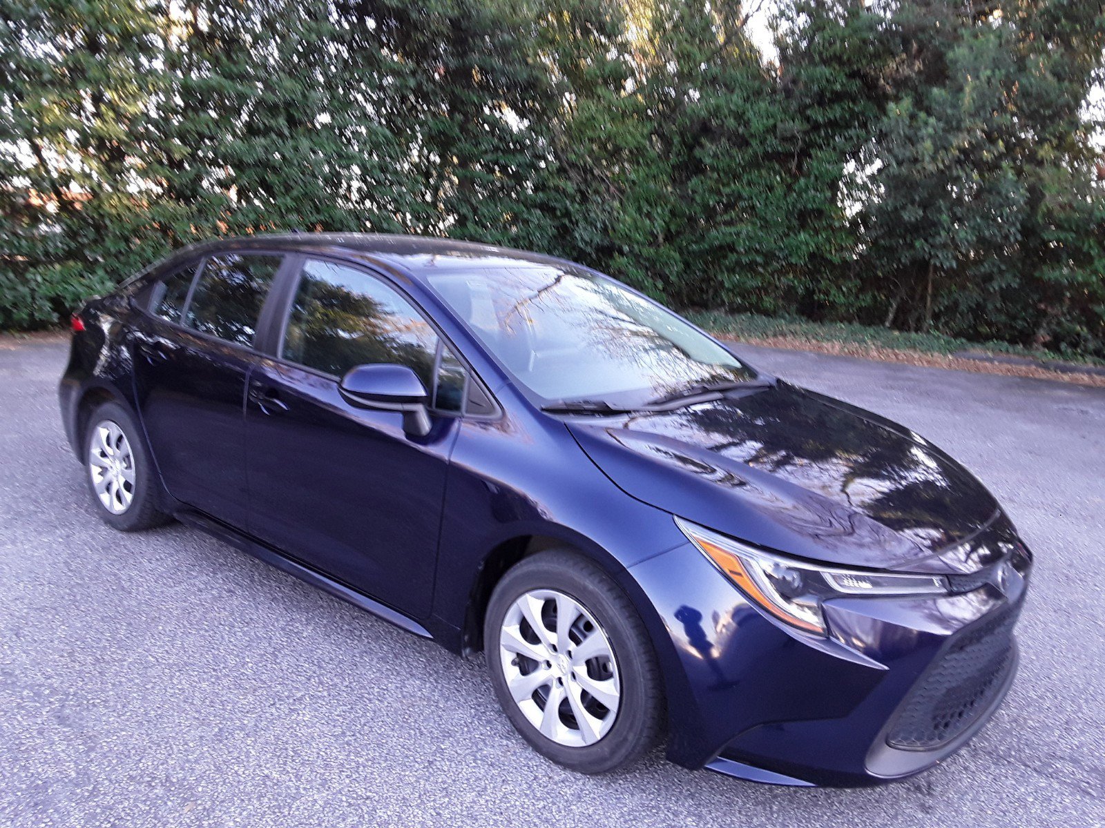 2021 Toyota Corolla LE CVT