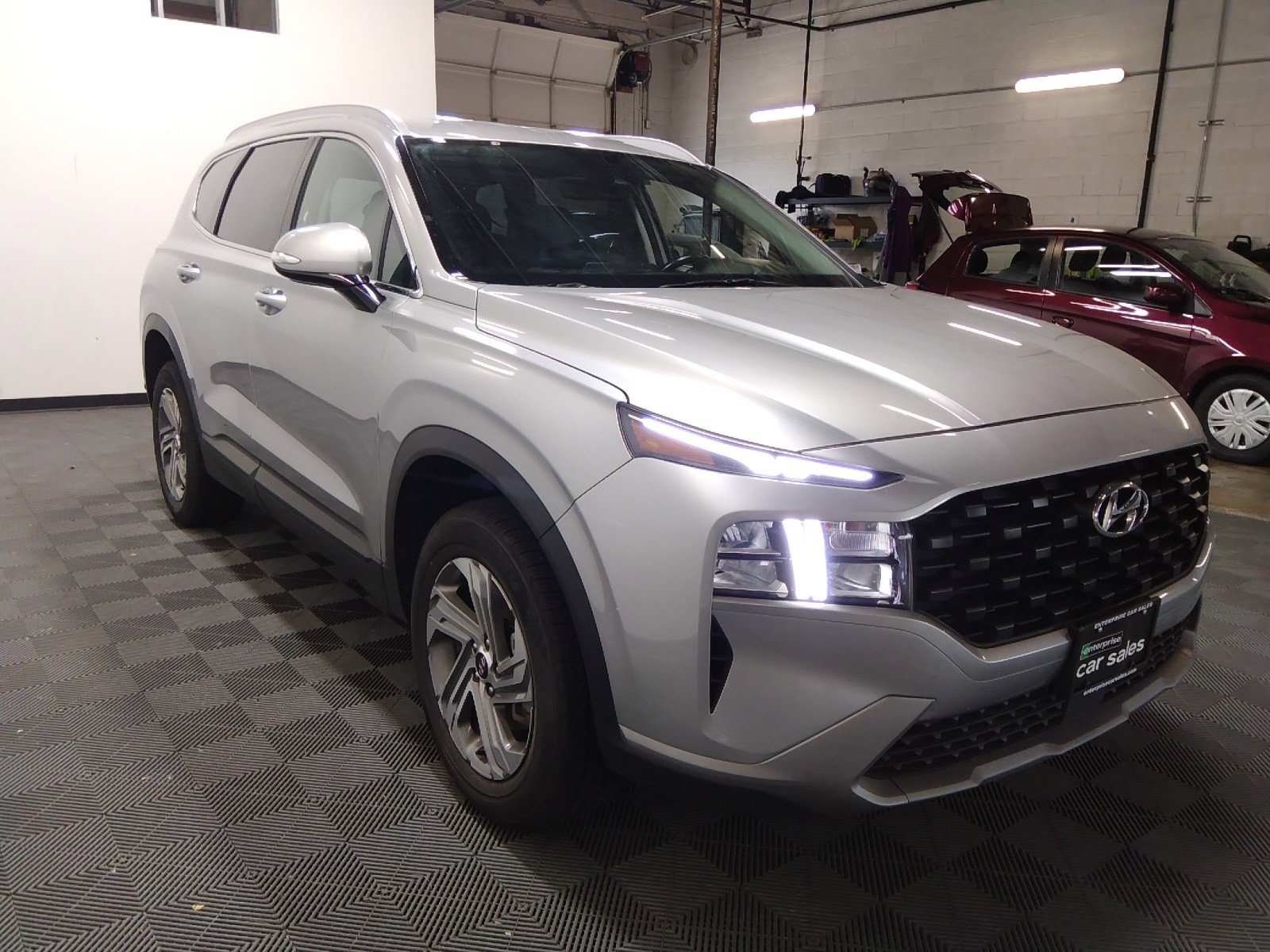 2023 Hyundai Santa Fe SEL AWD