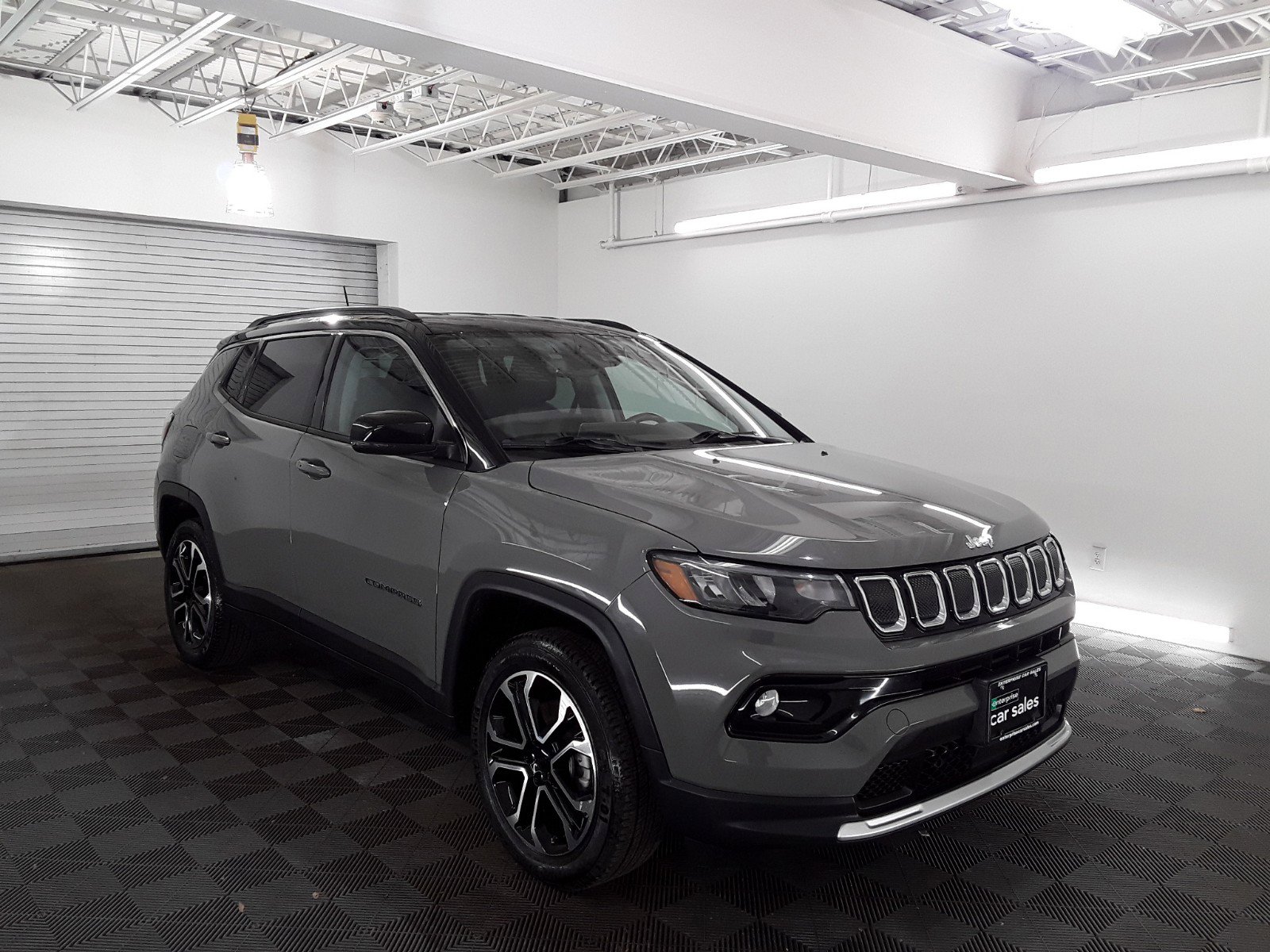 2022 Jeep Compass Limited 4x4