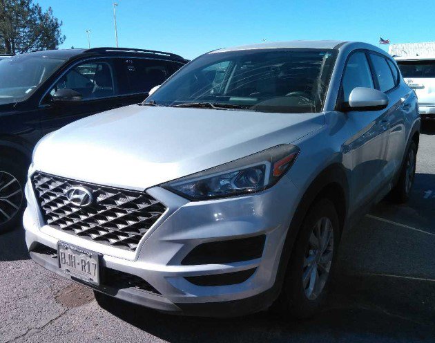 2019 Hyundai Tucson SE AWD