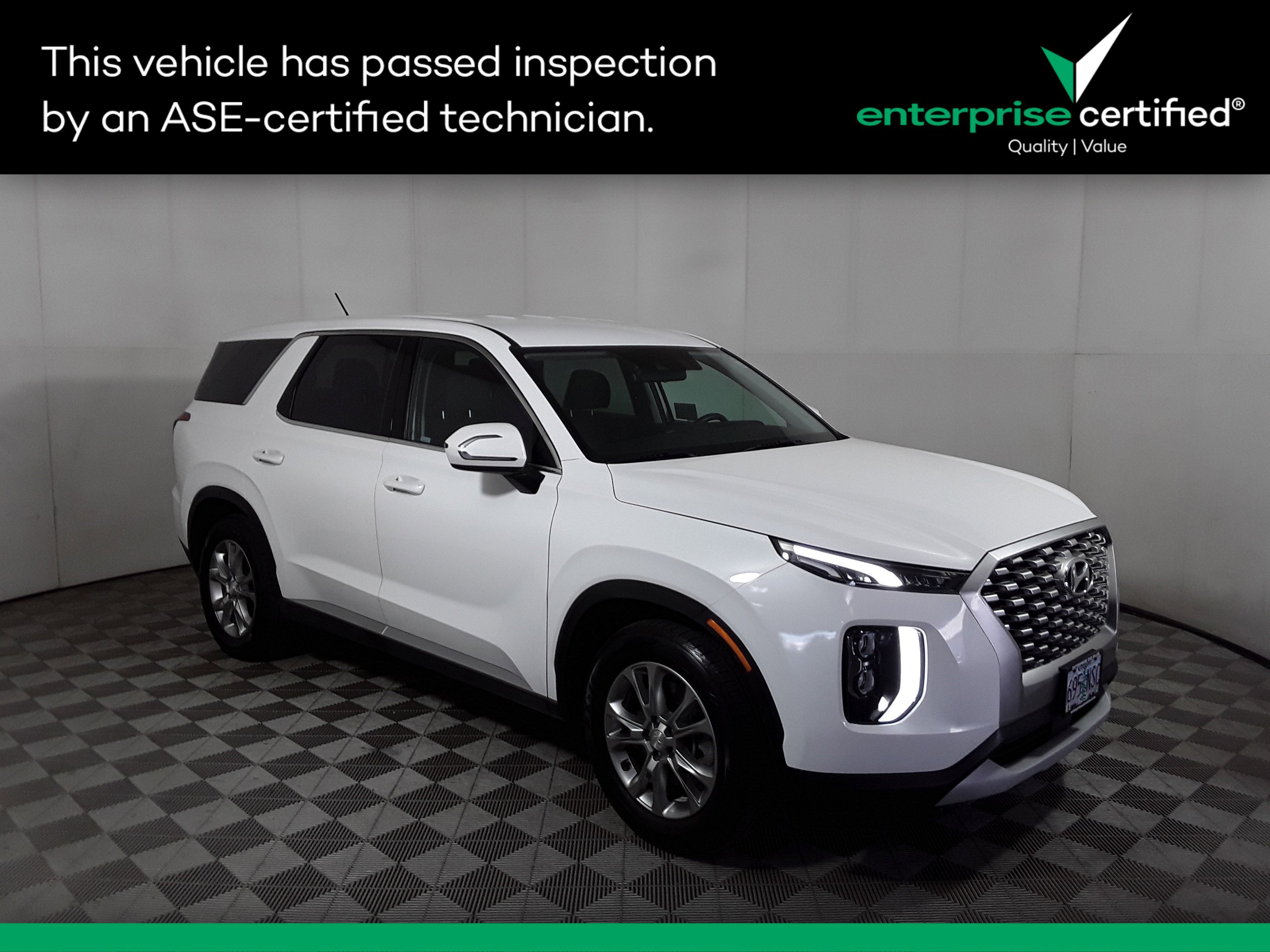 2022 Hyundai Palisade SE AWD