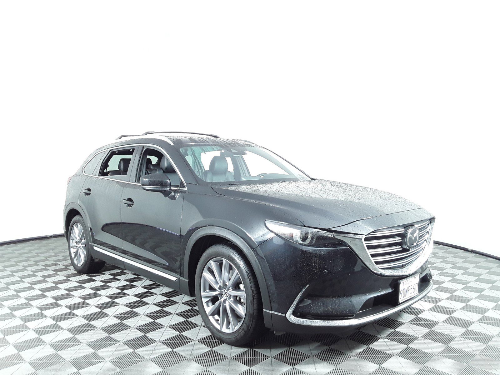 2022 Mazda CX-9 Grand Touring AWD