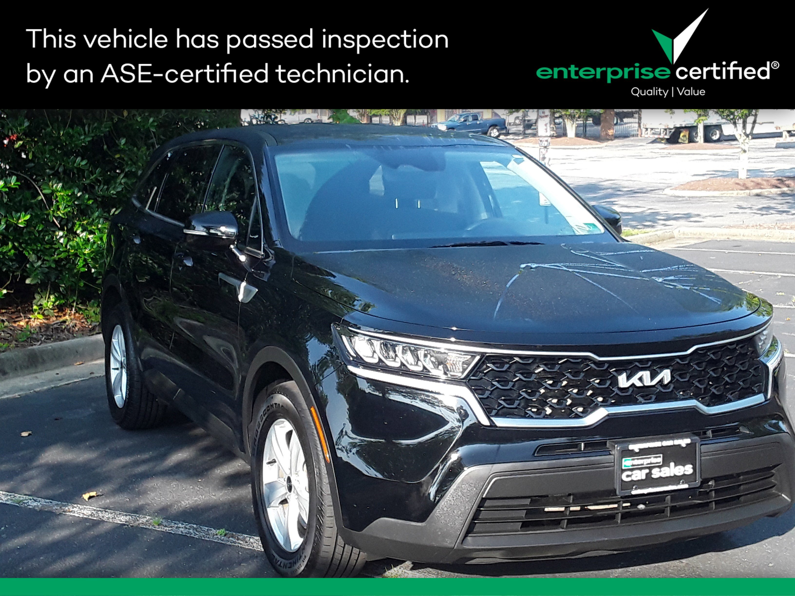 2023 Kia Sorento LX FWD