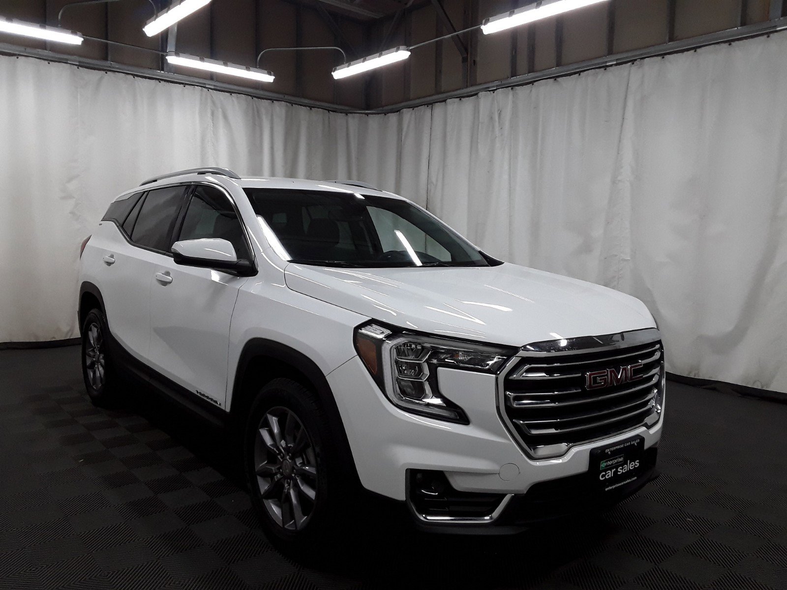 2023 GMC Terrain AWD 4dr SLT