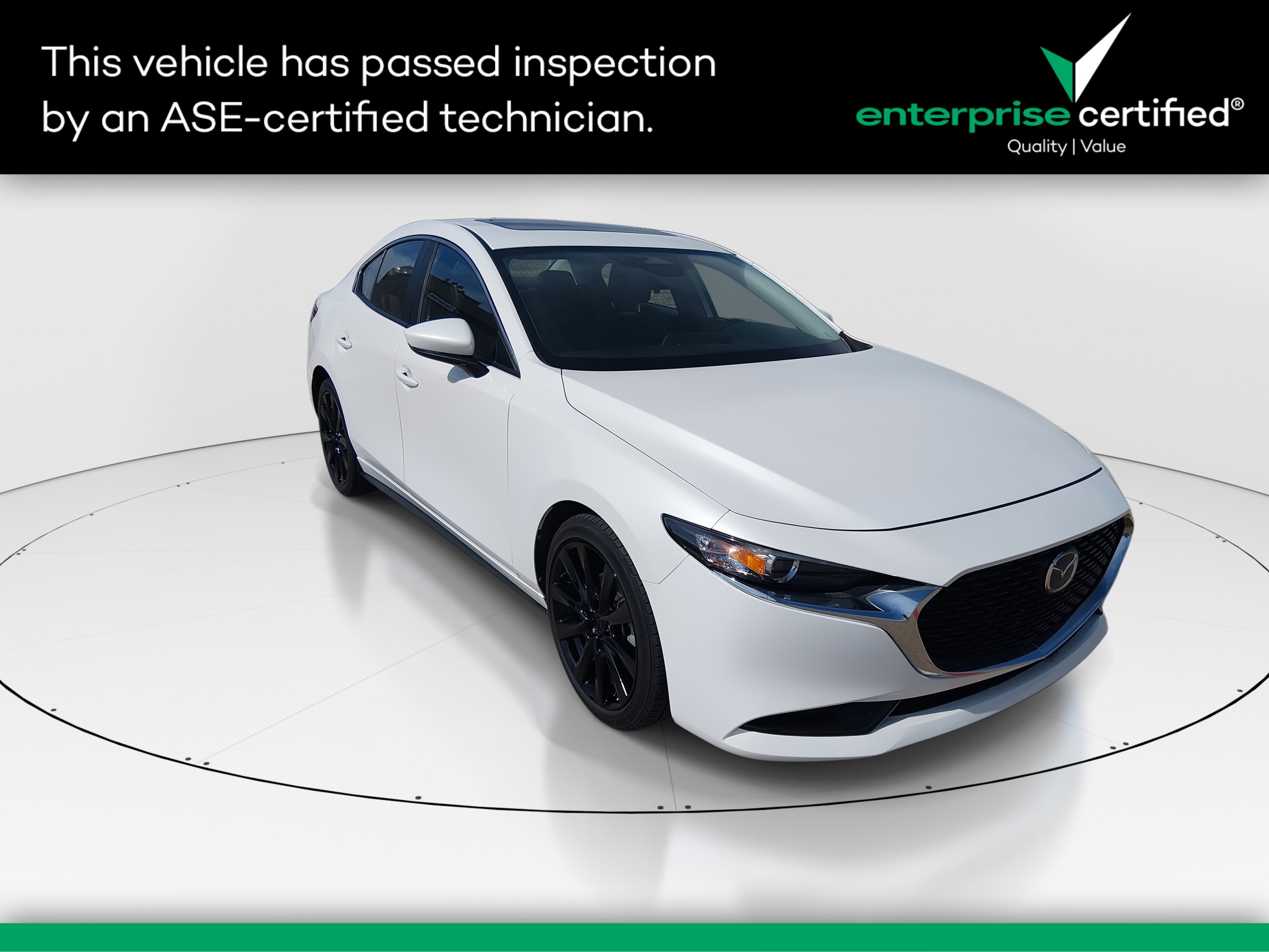 2024 Mazda Mazda3 Preferred