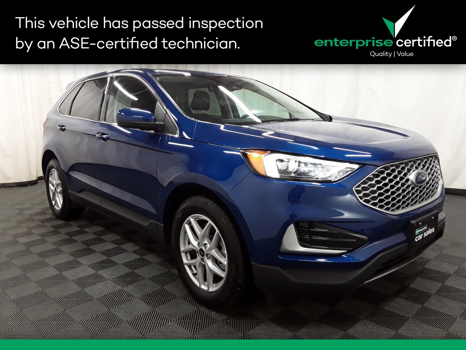 Used 2024 Ford Edge SEL AWD