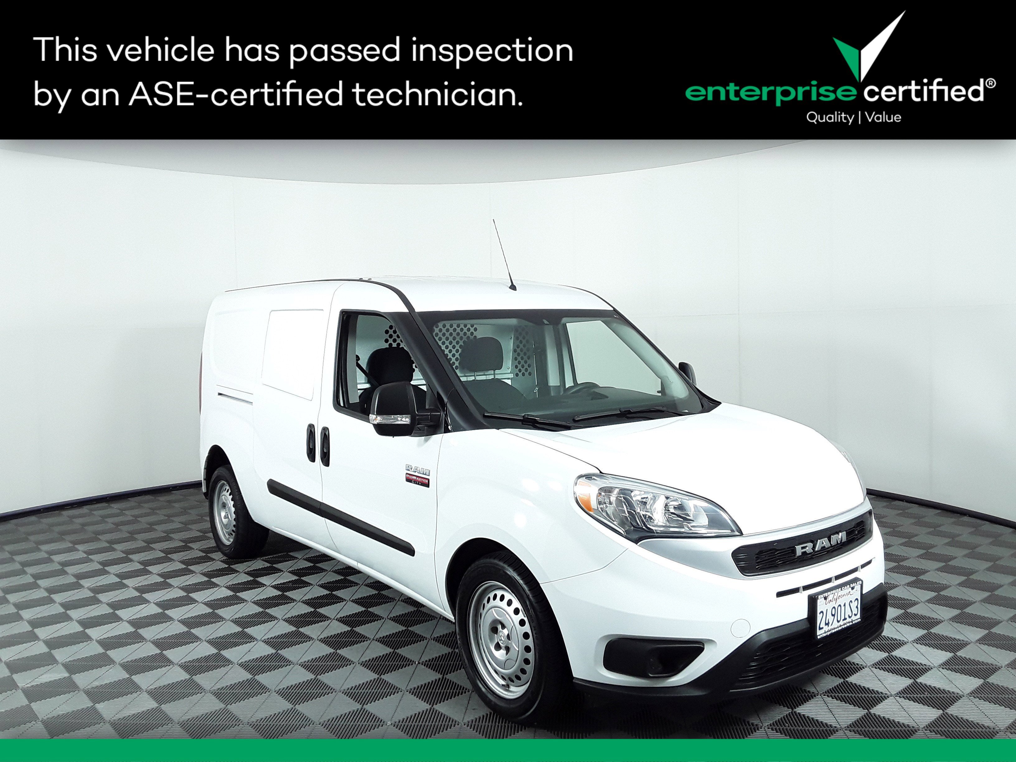 Used 2022 Ram ProMaster City Wagon 