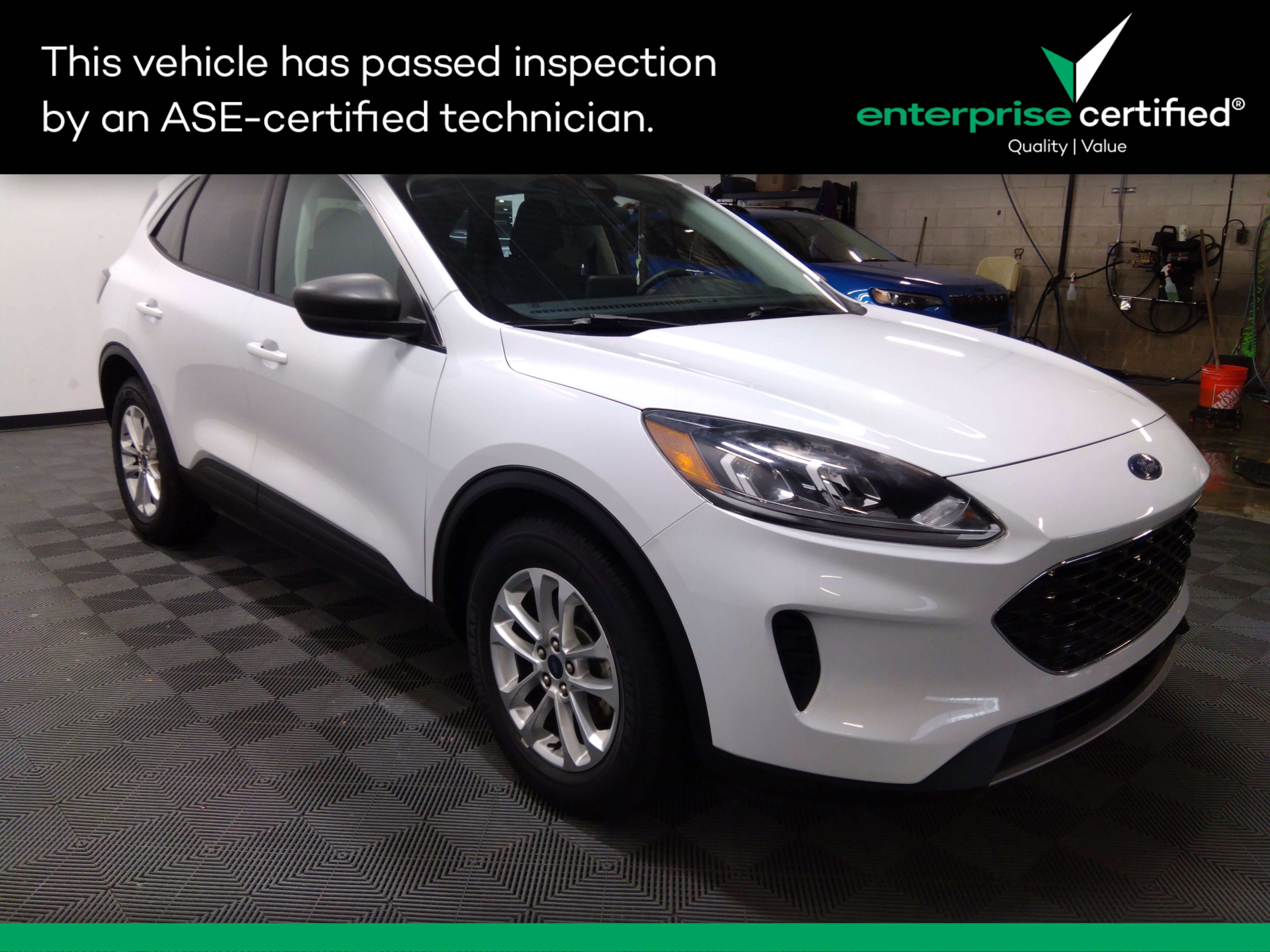 Used 2022 Ford Escape SE FWD