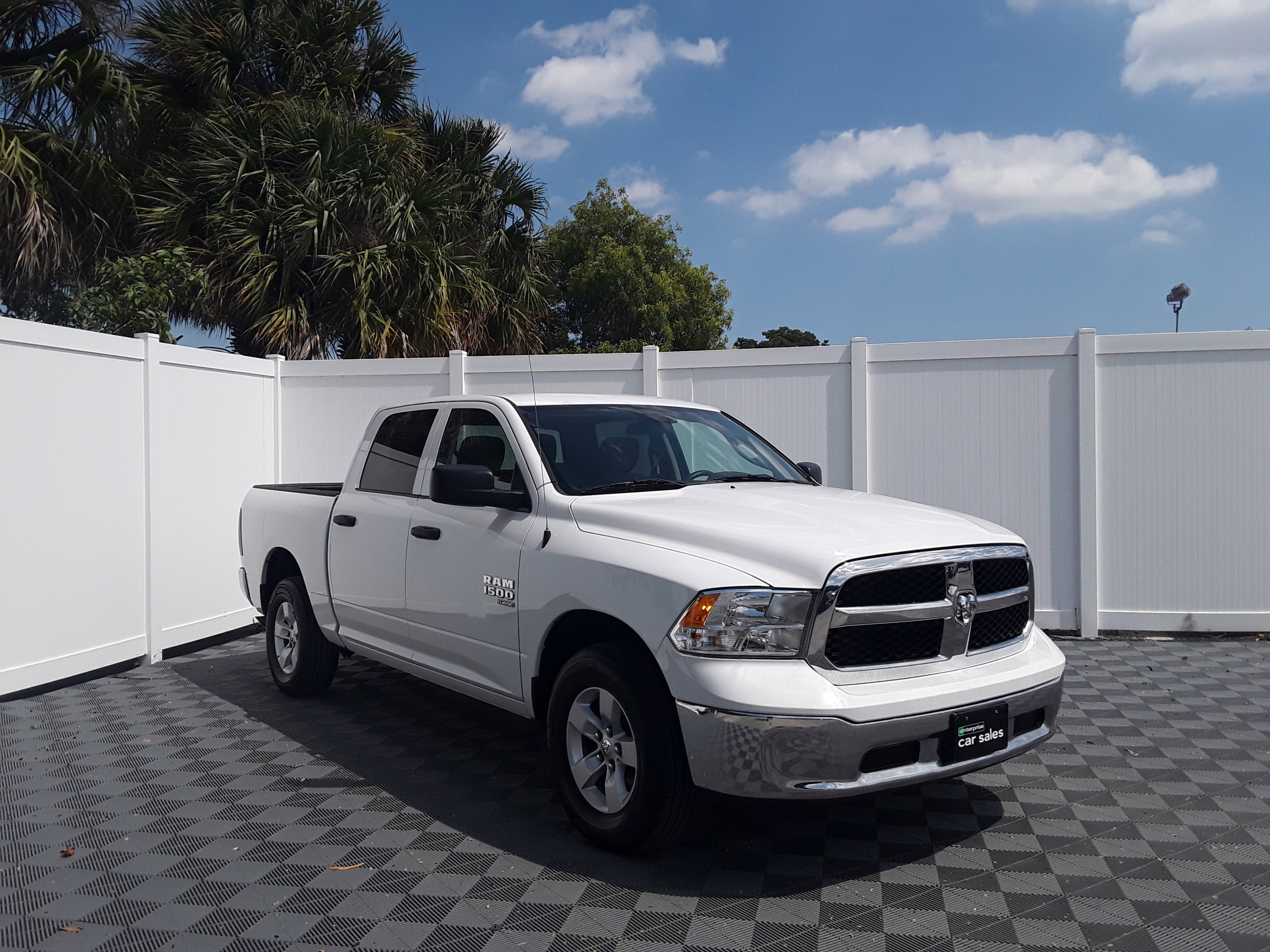 2022 Ram 1500 Classic