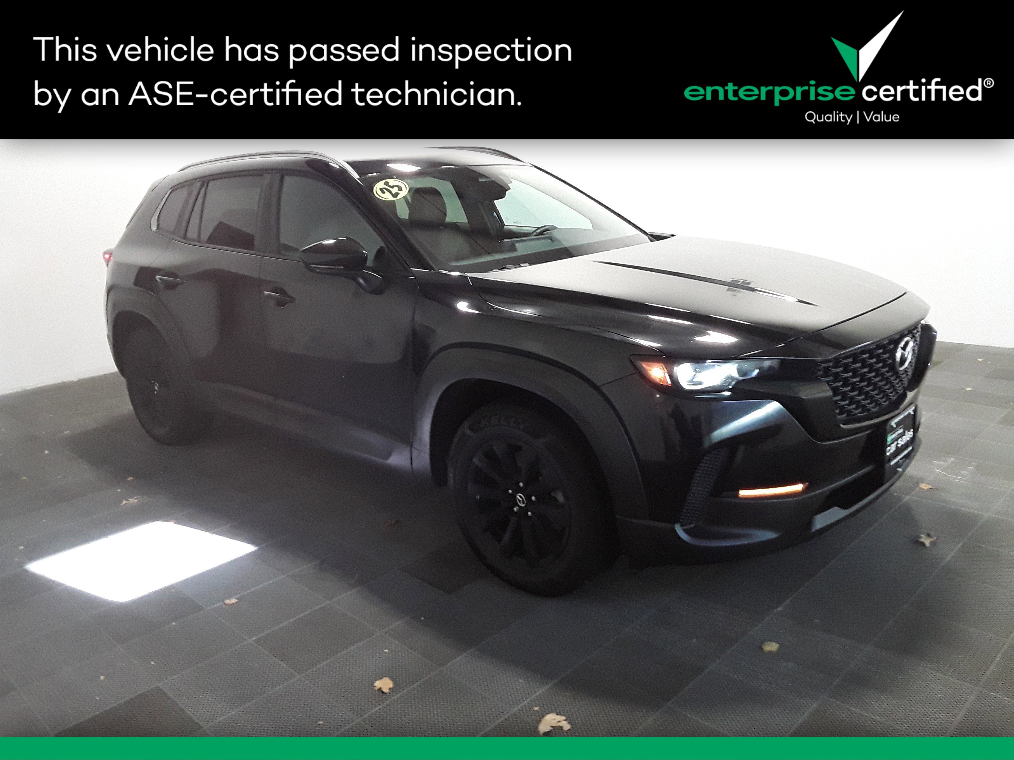 2025 Mazda CX-50 Preferred