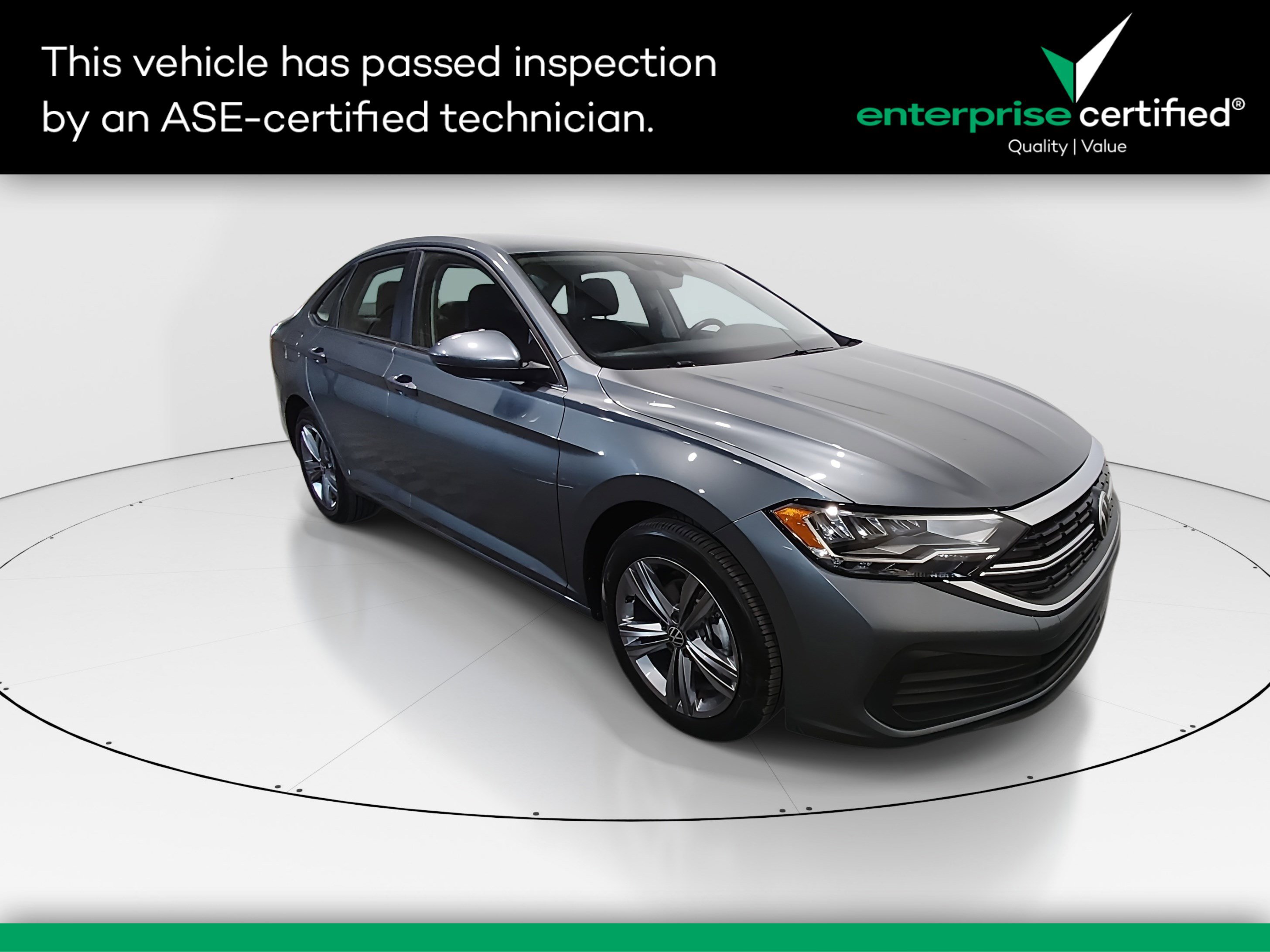 2024 Volkswagen Jetta SE