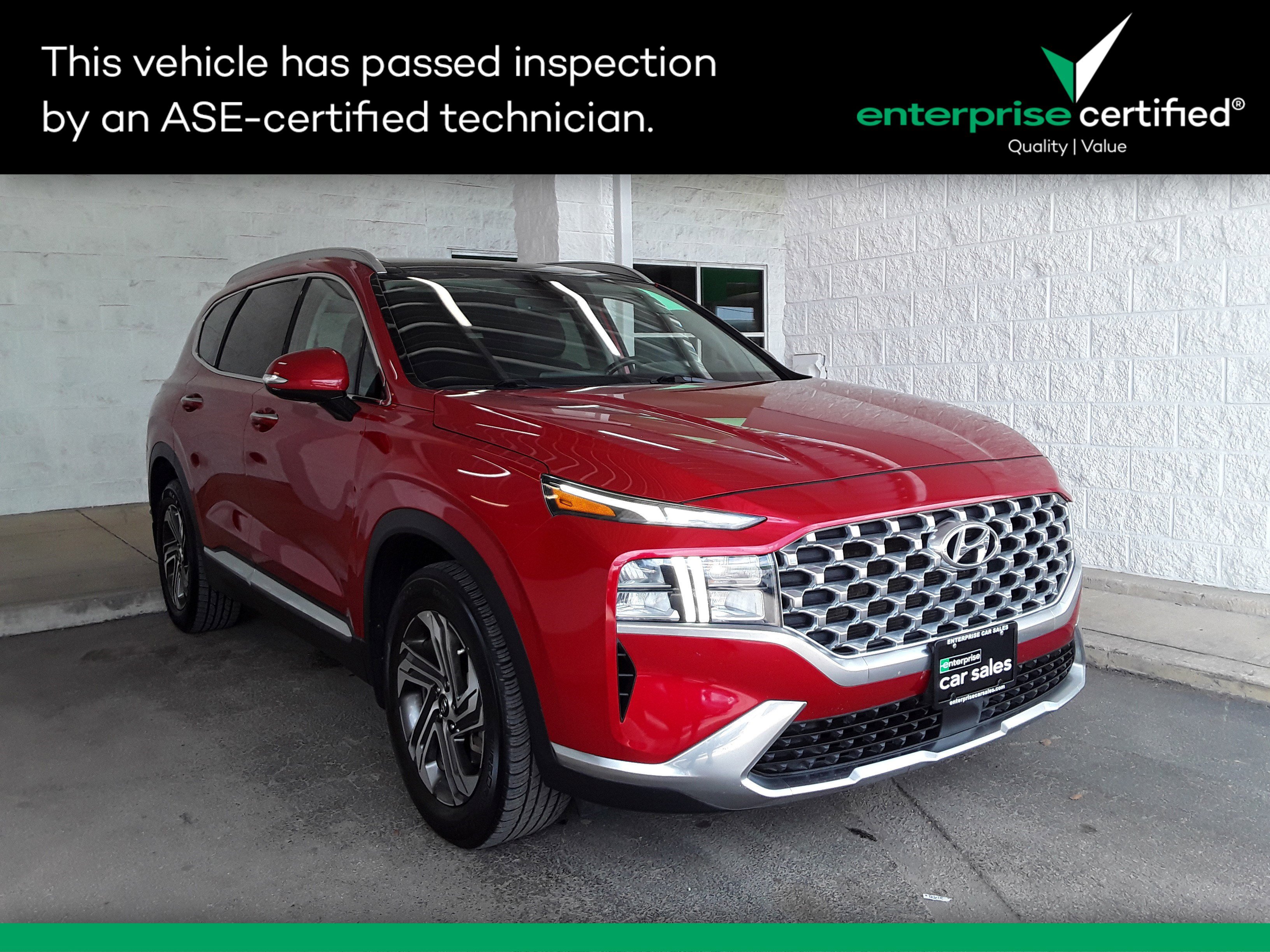 2022 Hyundai Santa Fe SEL FWD
