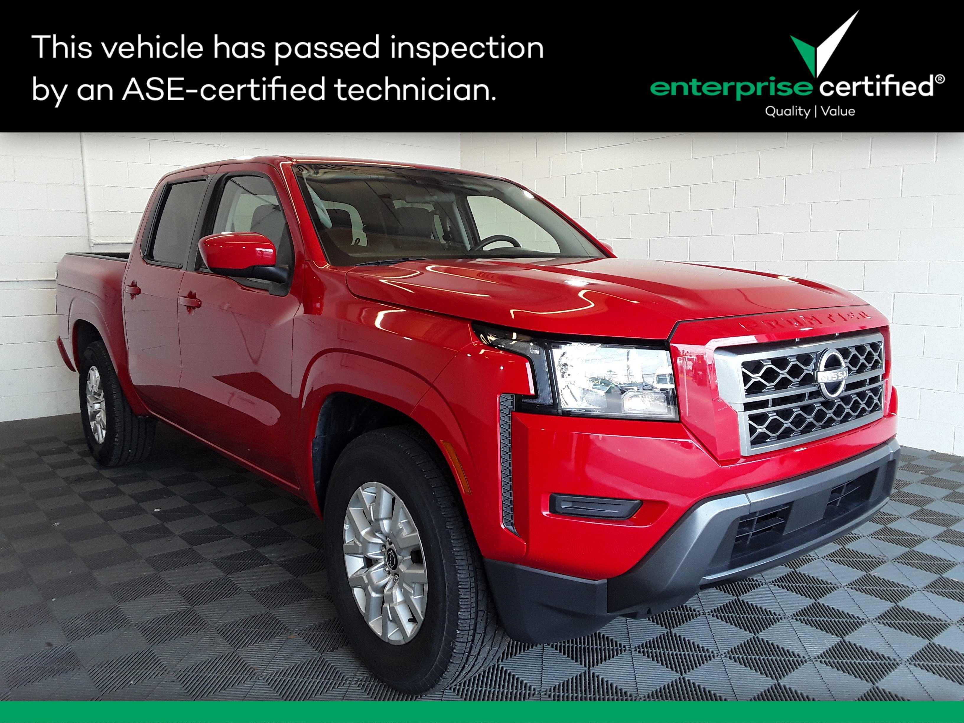 2023 Nissan Frontier