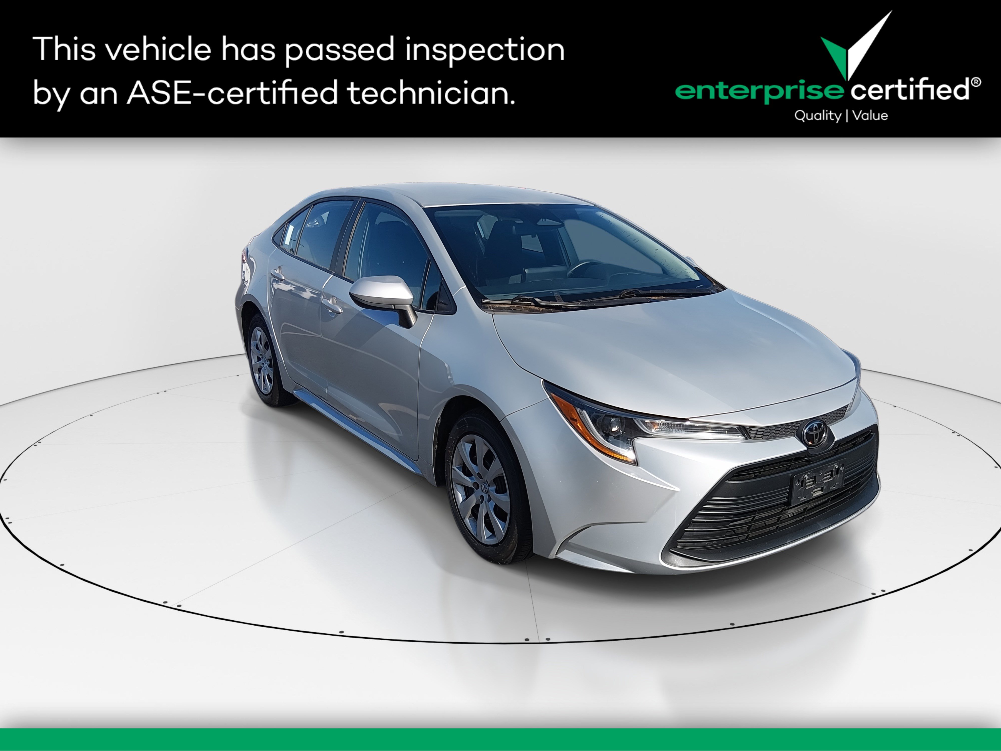 Used 2023 Toyota Corolla LE CVT