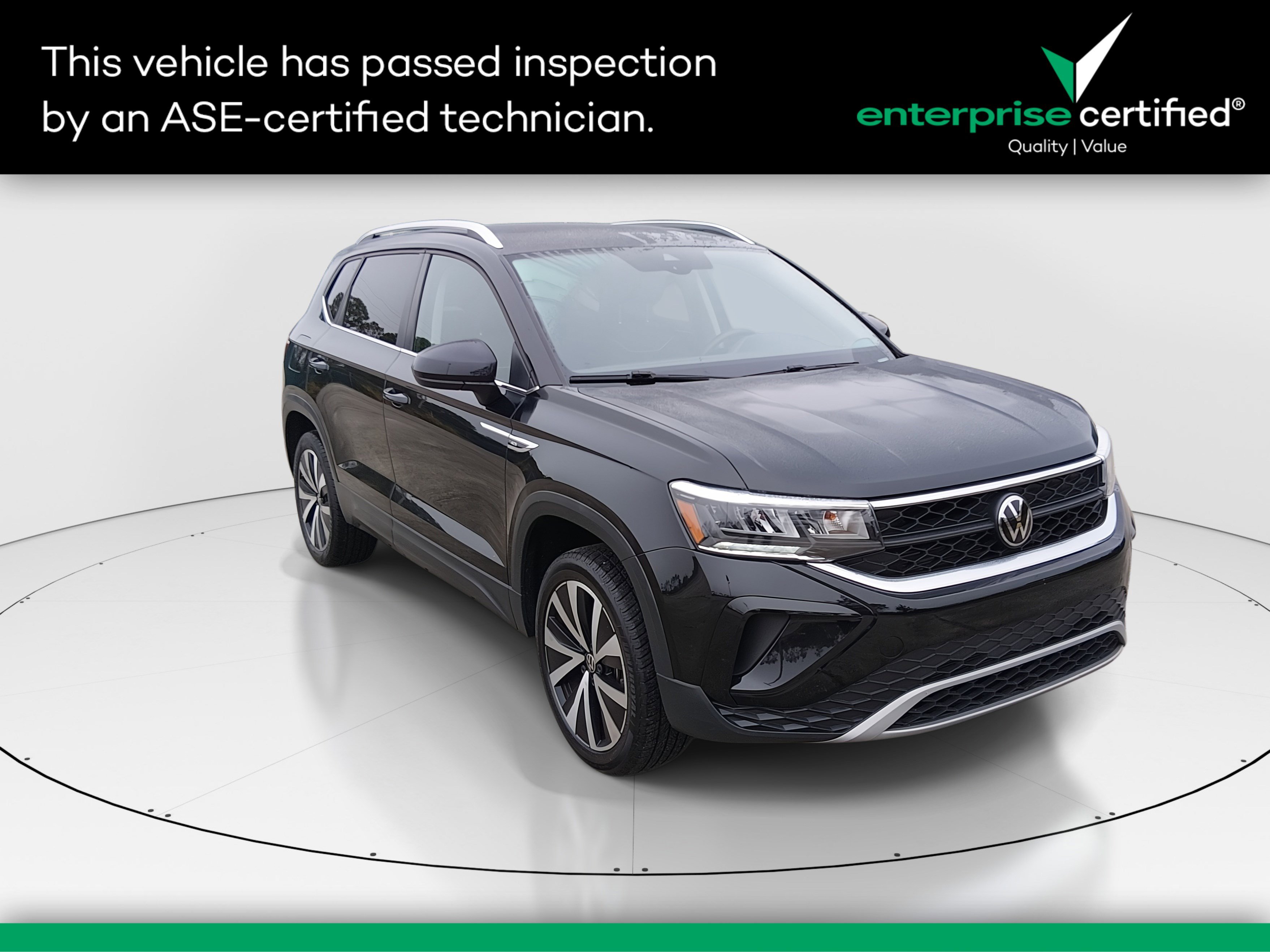 2024 Volkswagen Taos SE