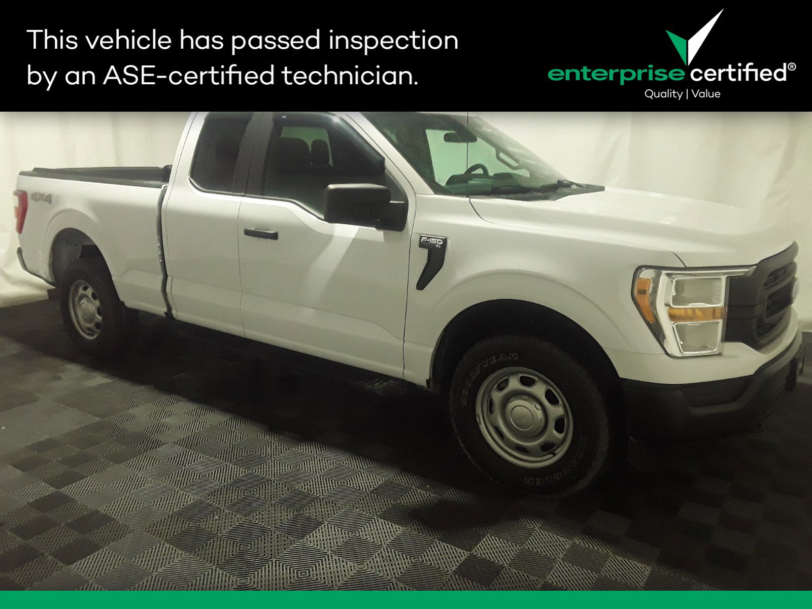 Used 2021 Ford F-150 