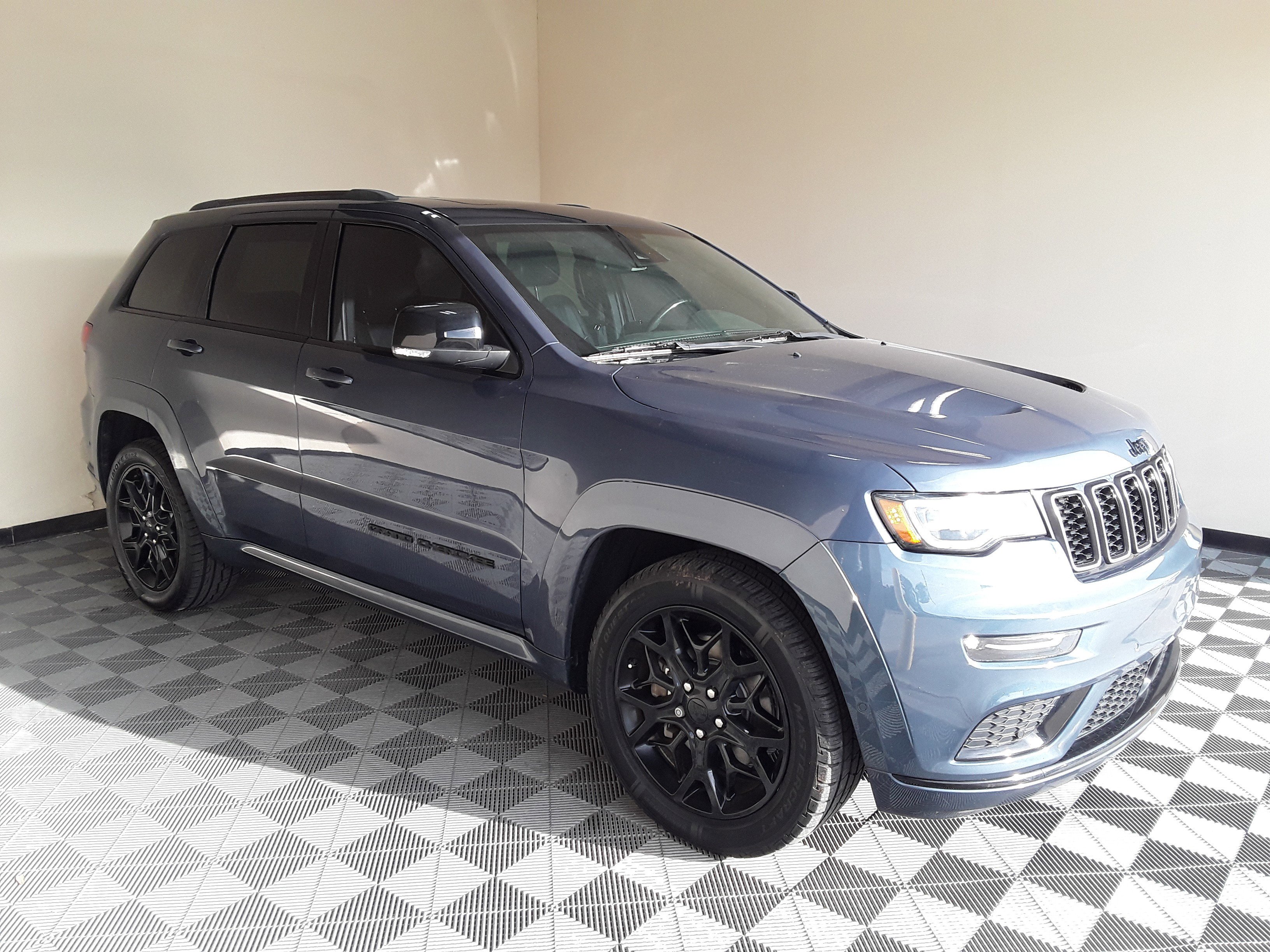 Used 2021 Jeep Grand Cherokee 