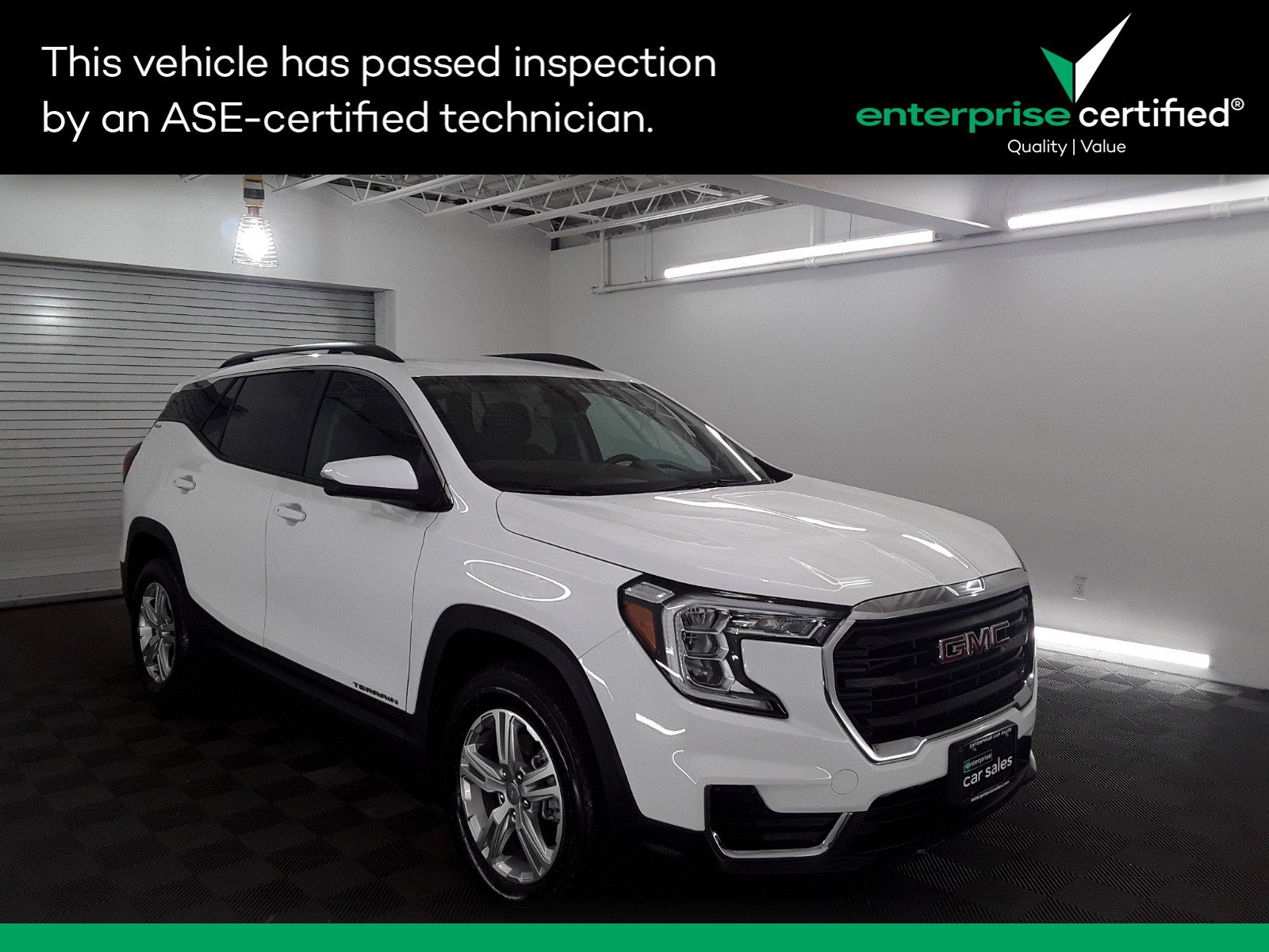 Used 2024 GMC Terrain AWD 4dr SLE