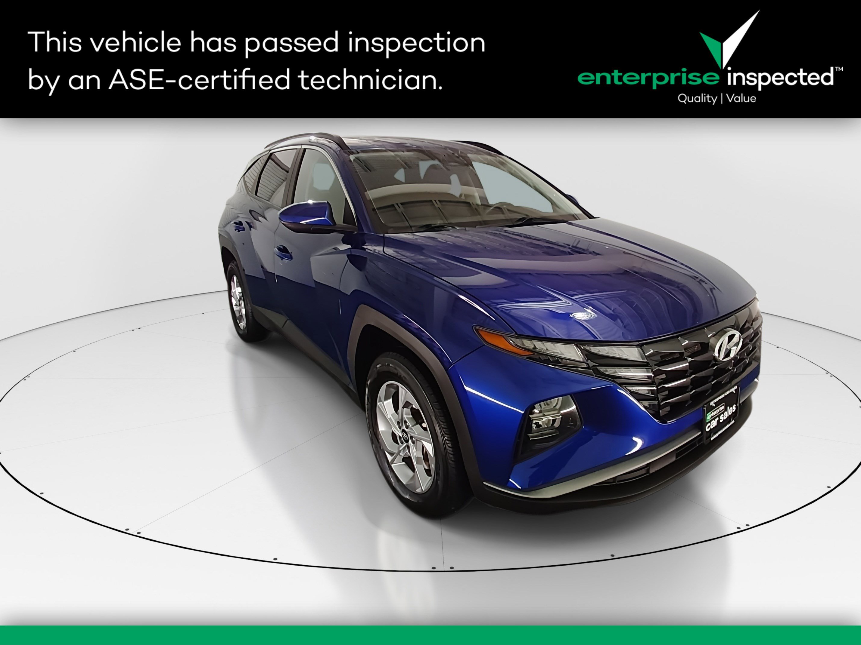 2024 Hyundai Tucson SEL's photo