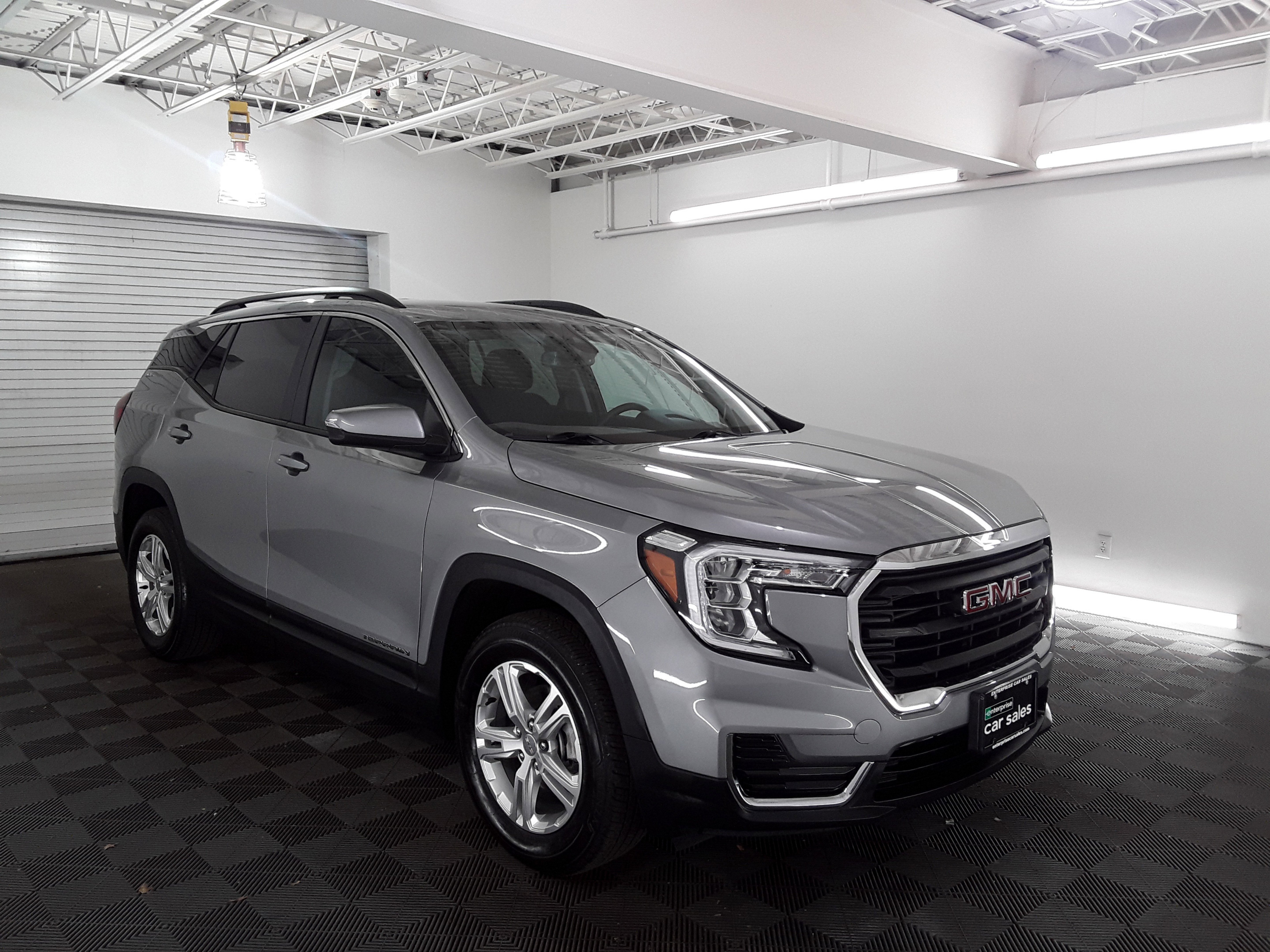 2024 GMC Terrain AWD 4dr SLE